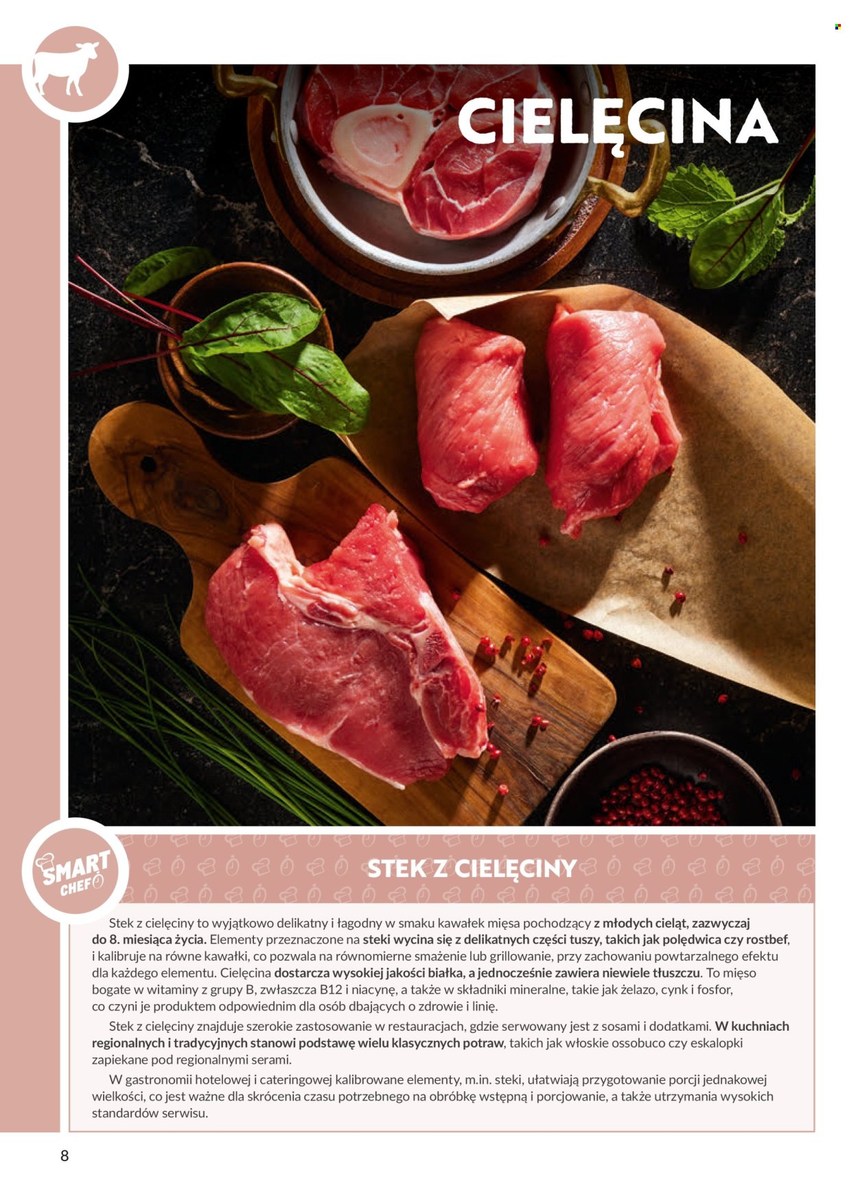 Gazetka Makro. Strona 8