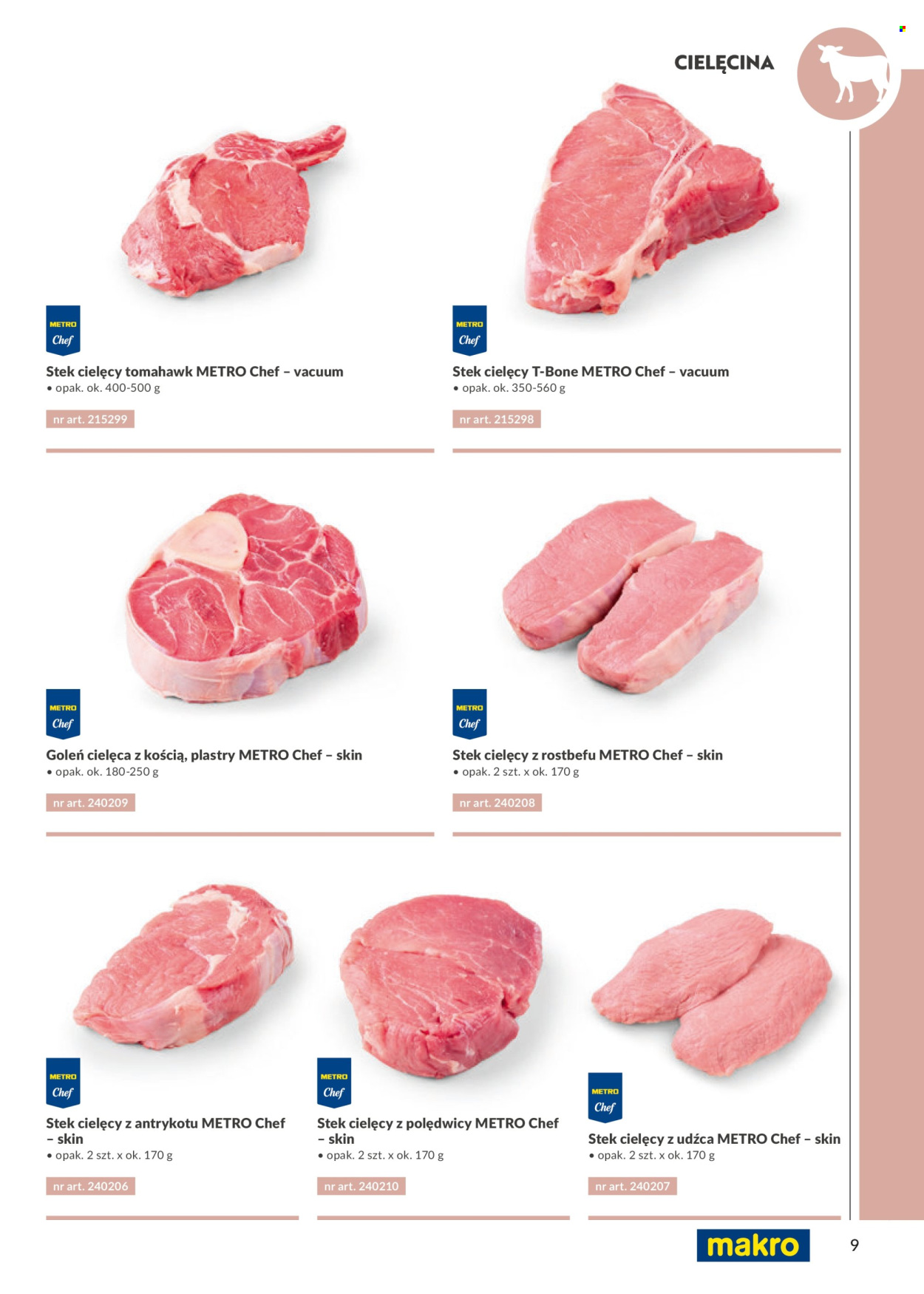 Gazetka Makro. Strona 9