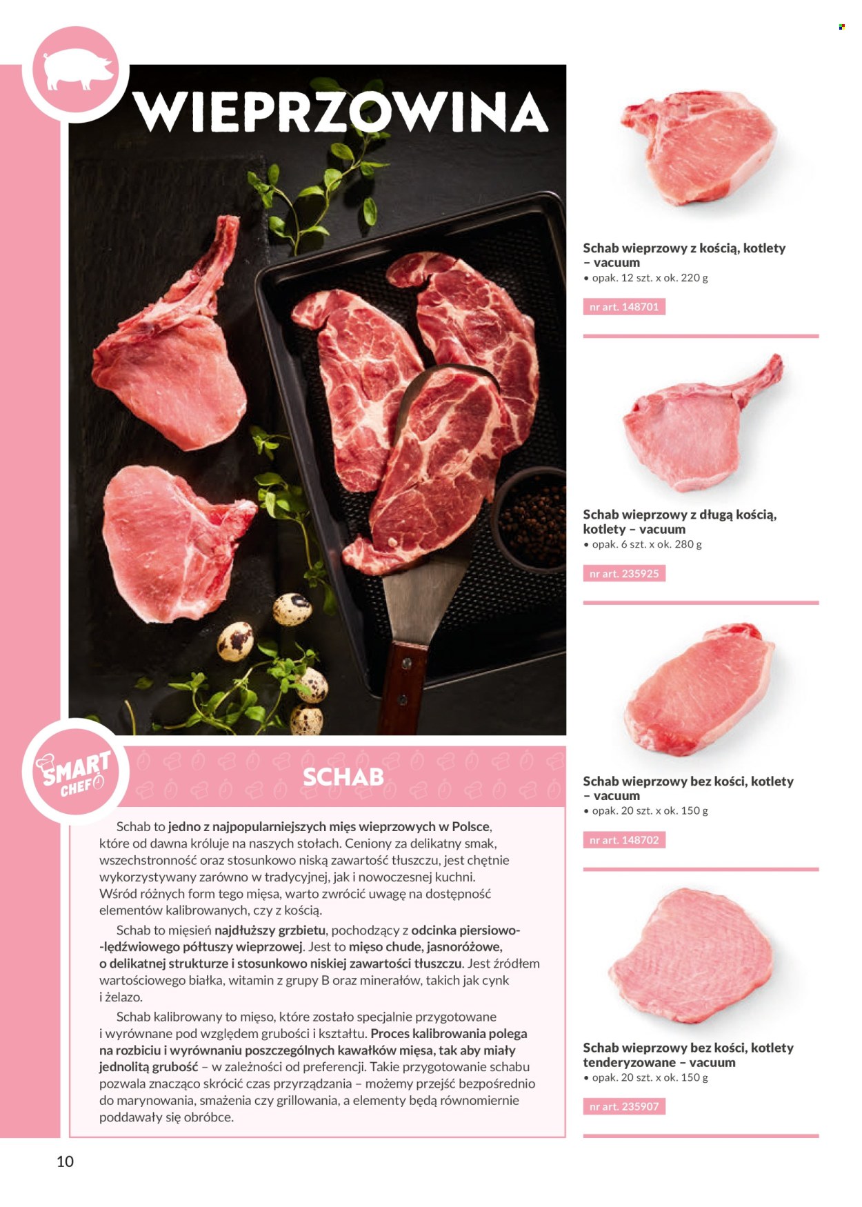 Gazetka Makro. Strona 10