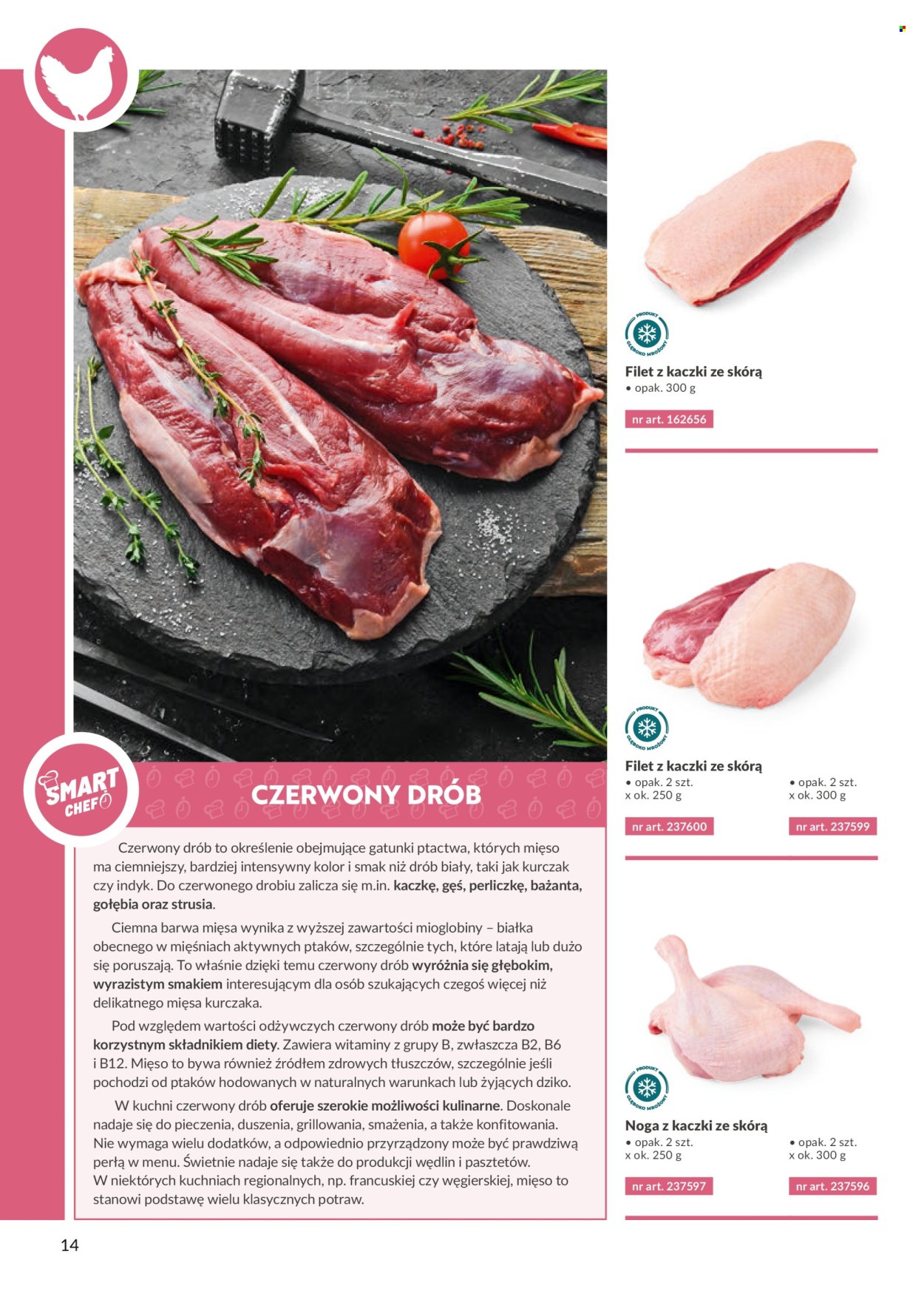 Gazetka Makro. Strona 14