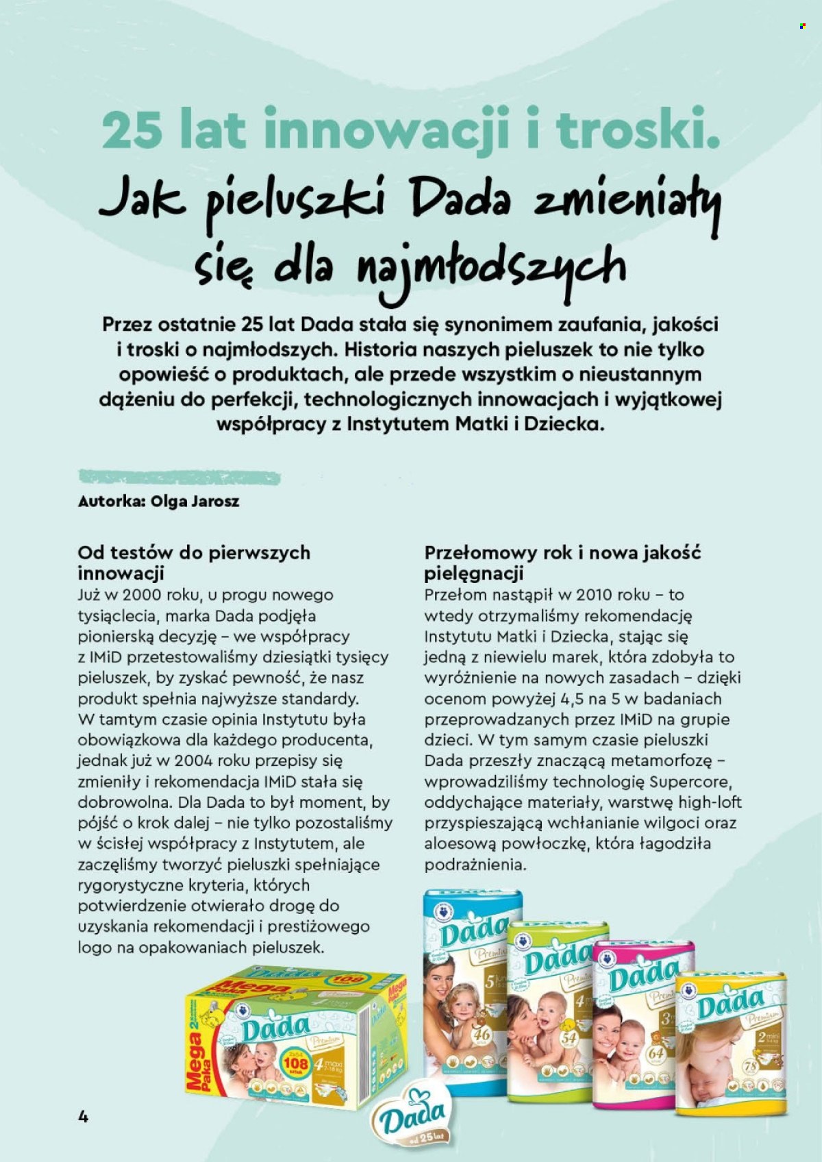 Gazetka Biedronka. Strona 4