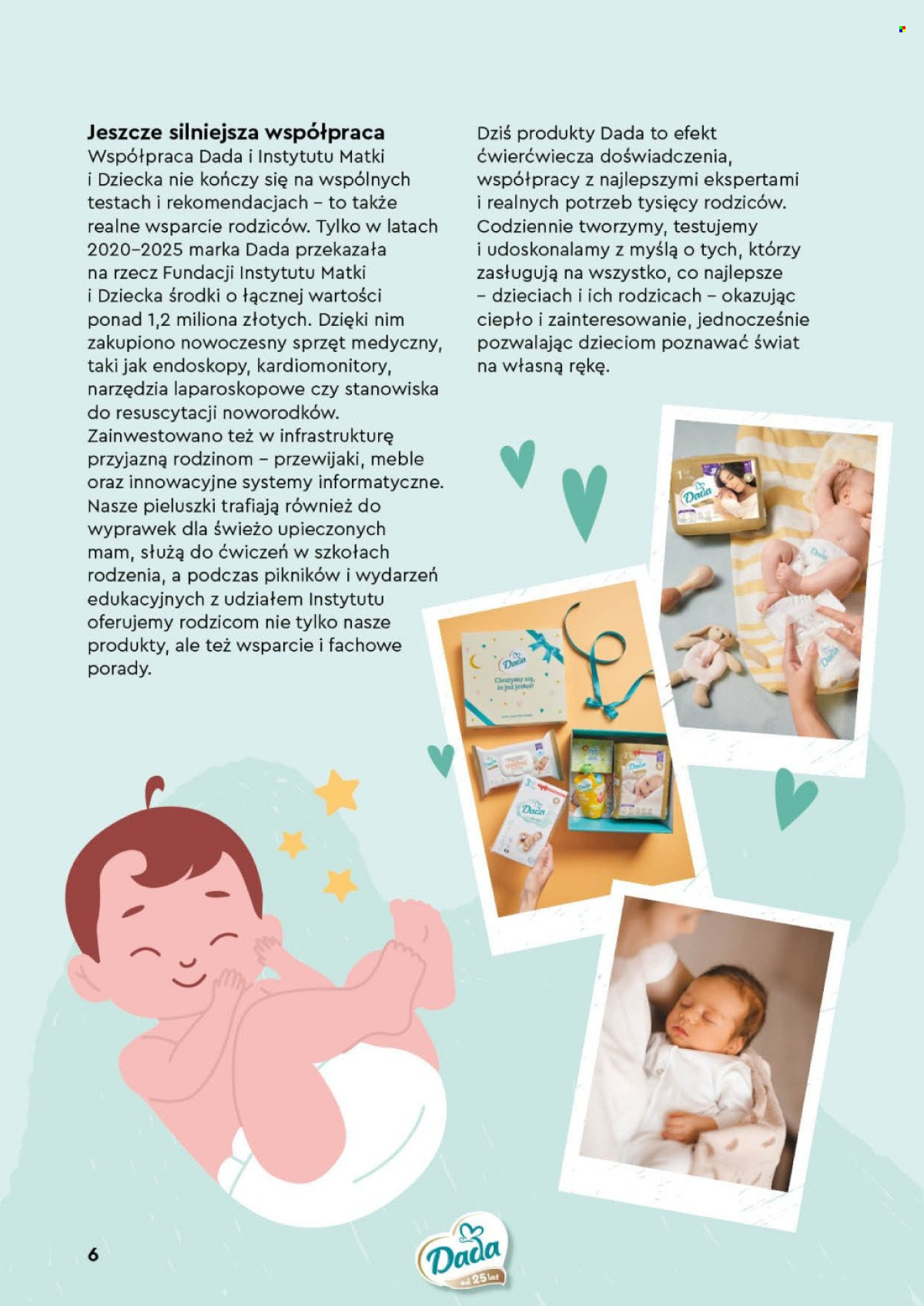 Gazetka Biedronka. Strona 6