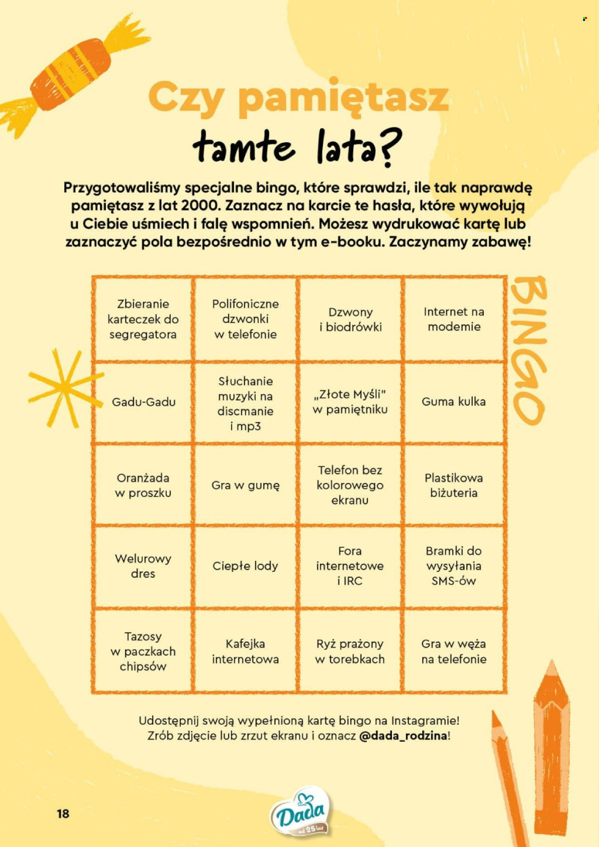 Gazetka Biedronka. Strona 18