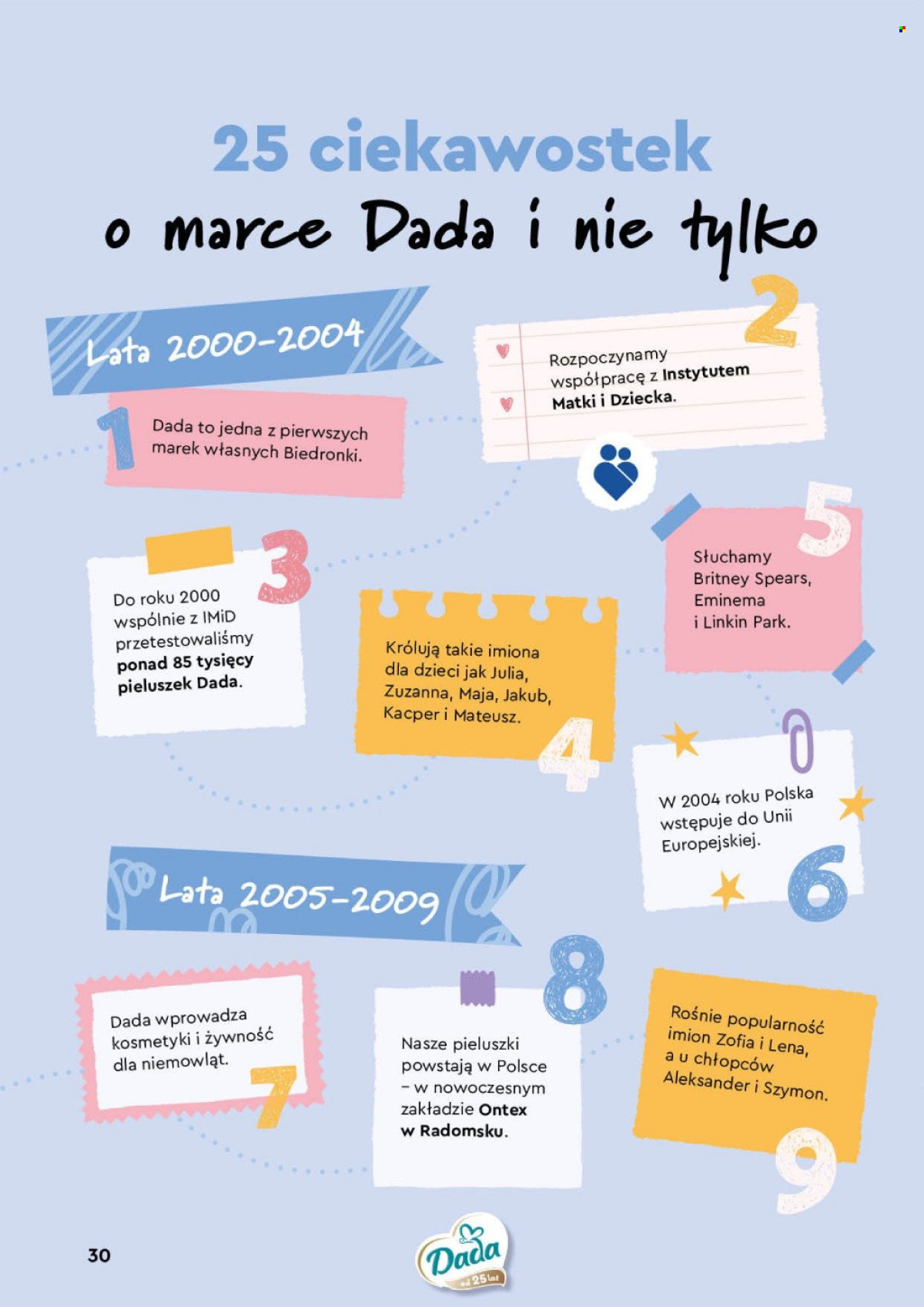 Gazetka Biedronka. Strona 30