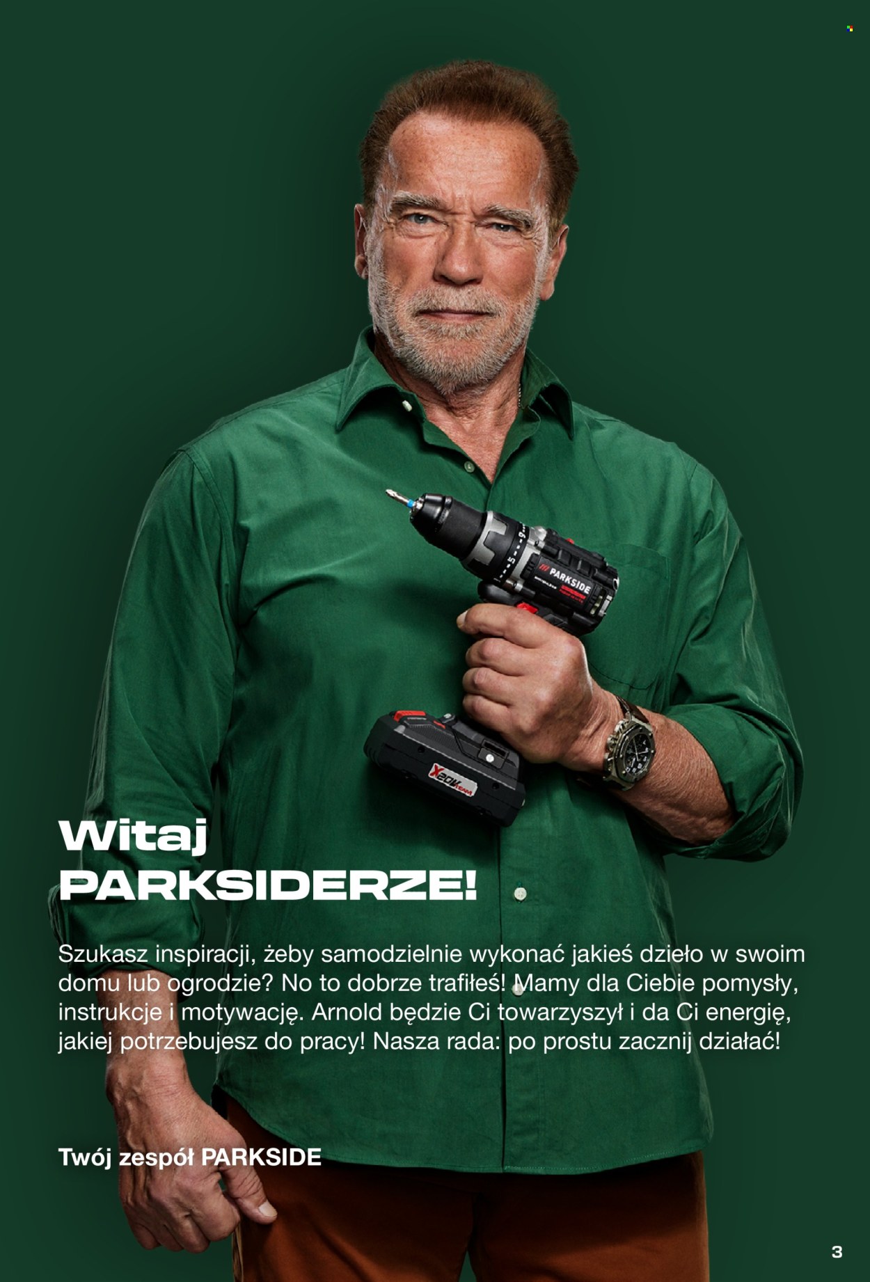 Gazetka Kaufland. Strona 3