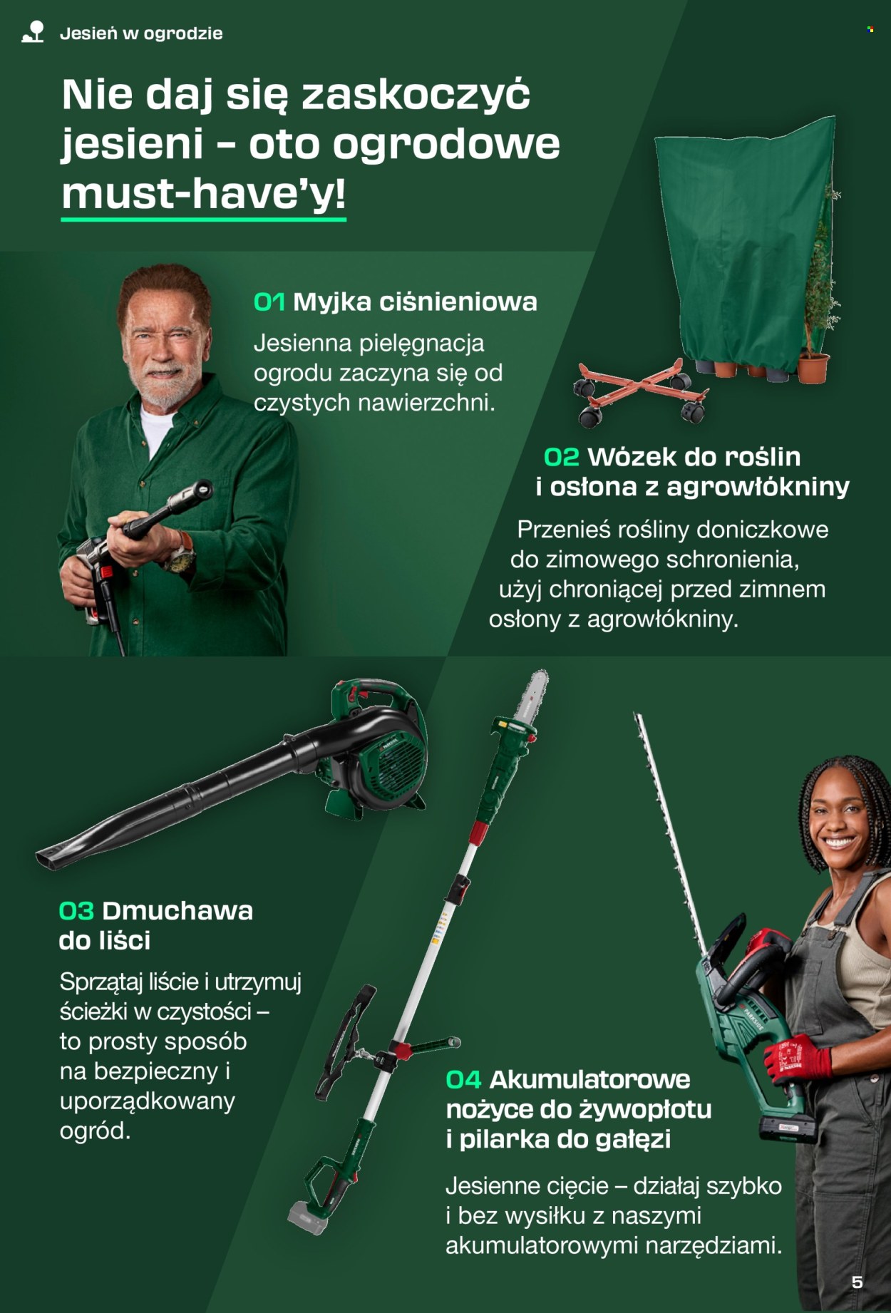 Gazetka Kaufland. Strona 5