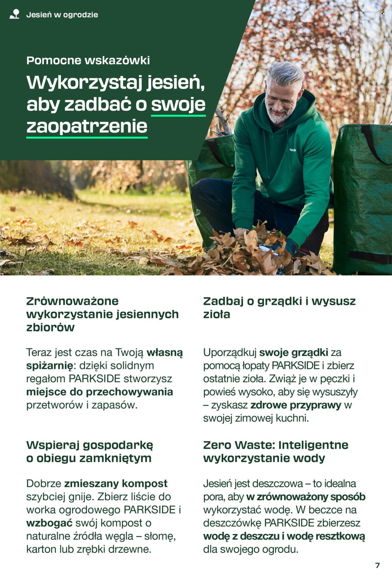Leták Kaufland. Strana 7