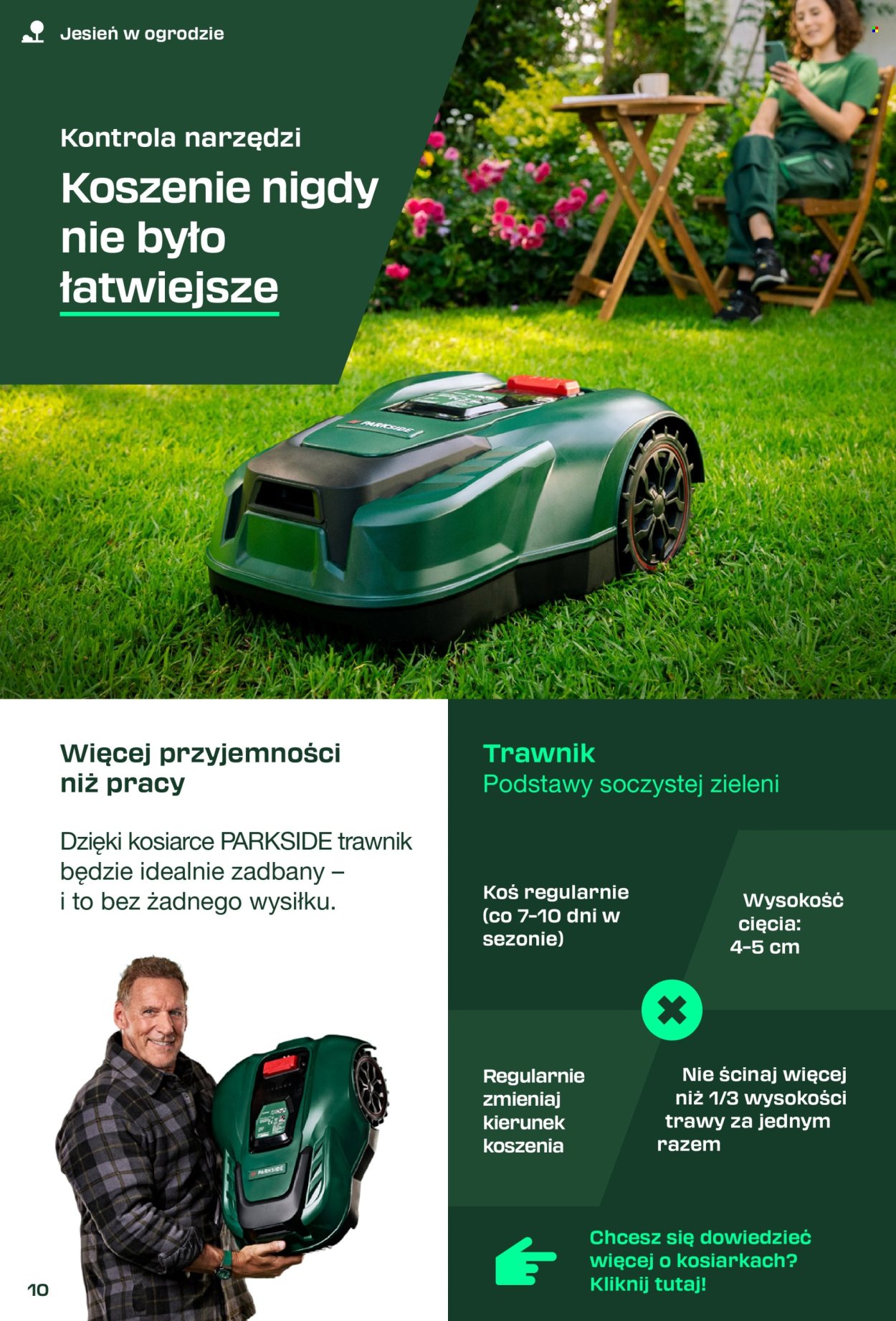Leták Kaufland. Strana 10
