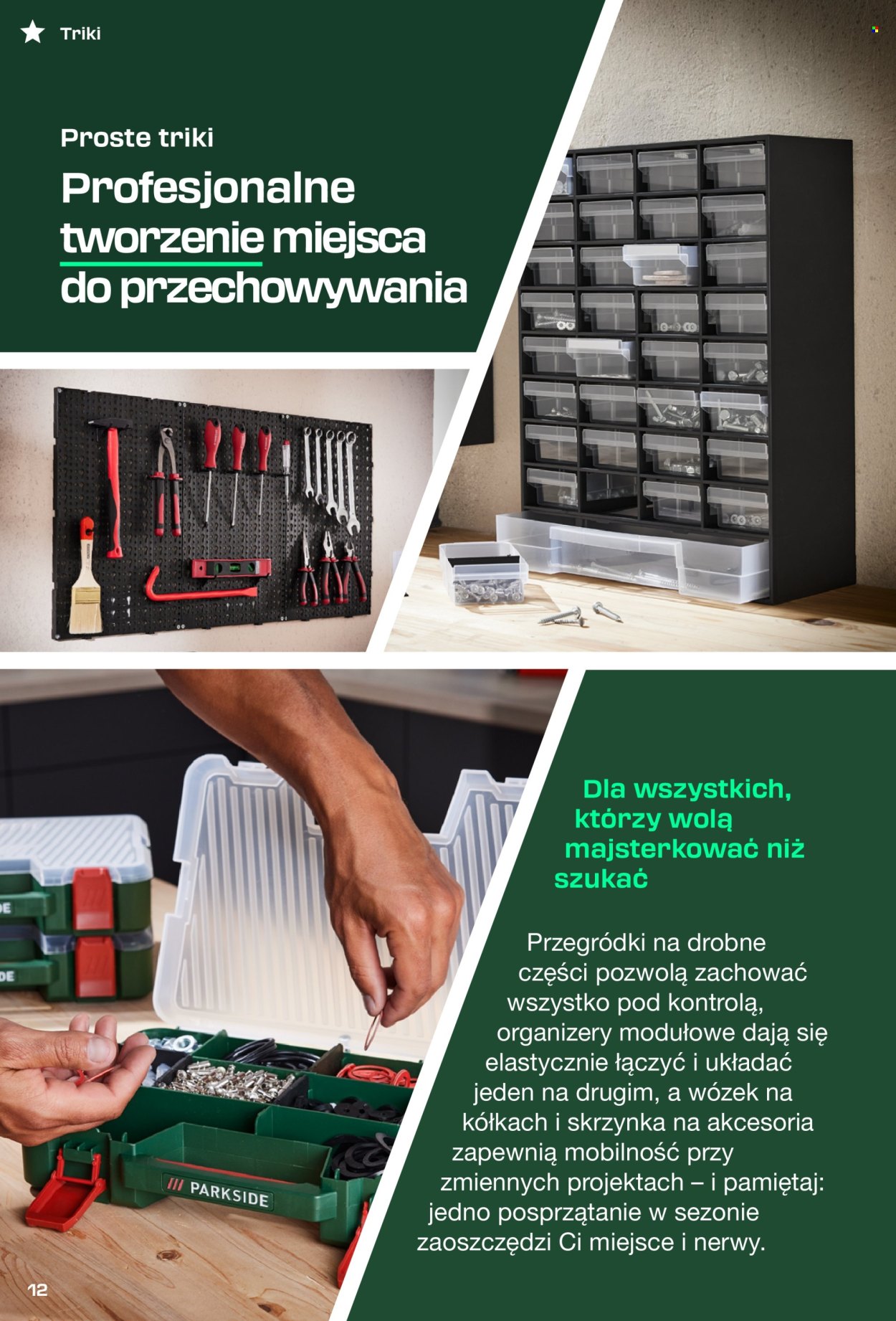 Gazetka Kaufland. Strona 12