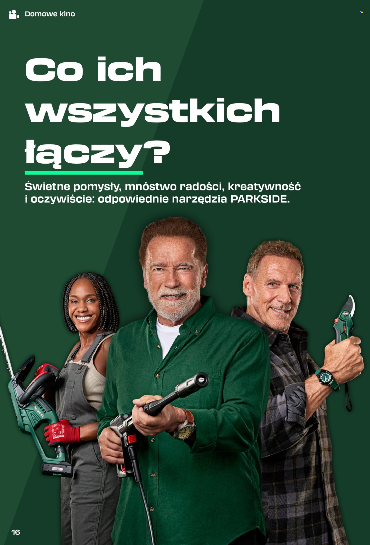 Leták Kaufland. Strana 16