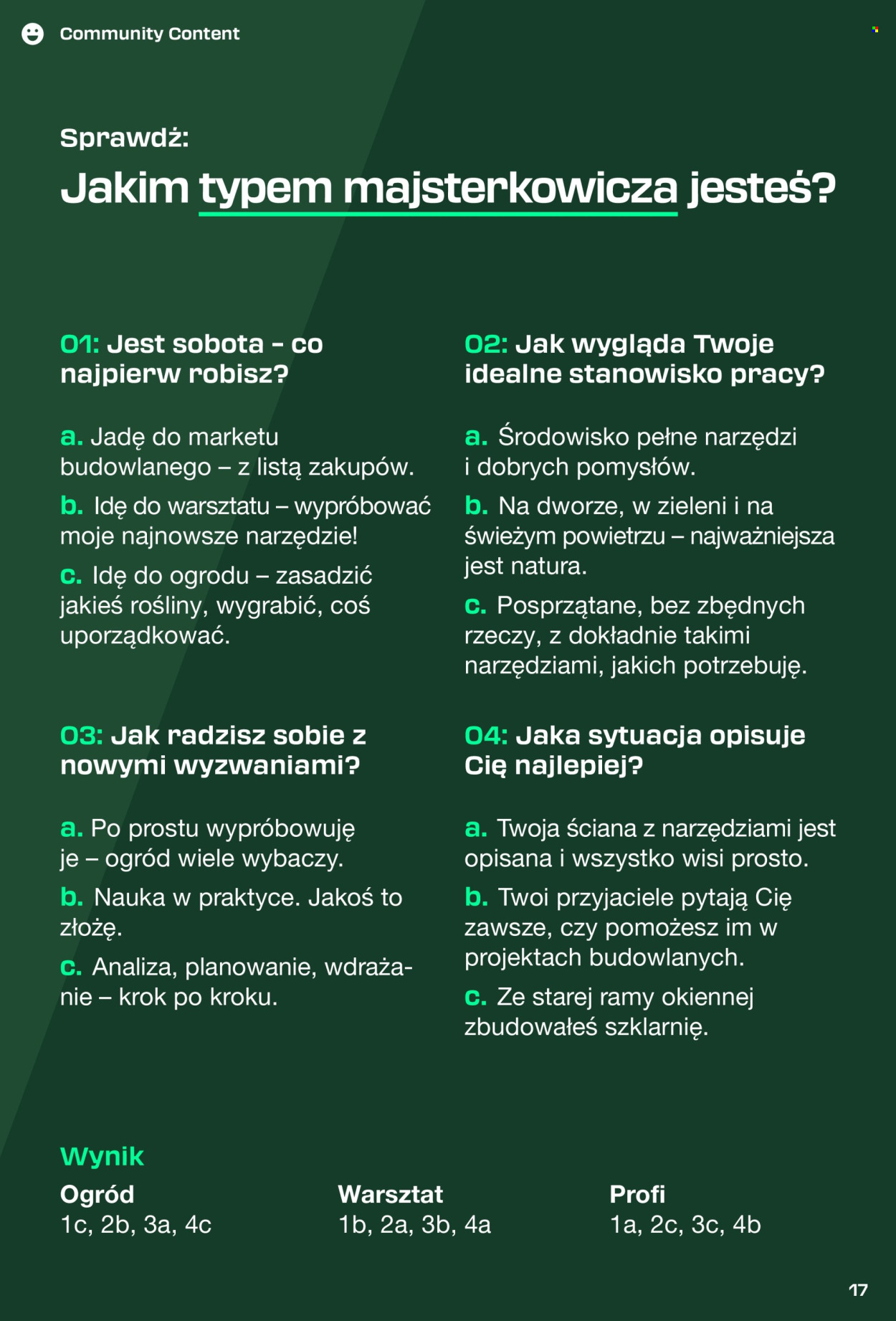 Leták Kaufland. Strana 17