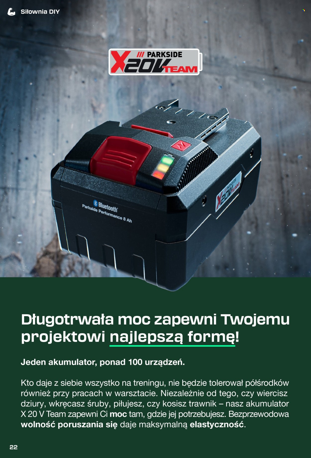 Leták Kaufland. Strana 22