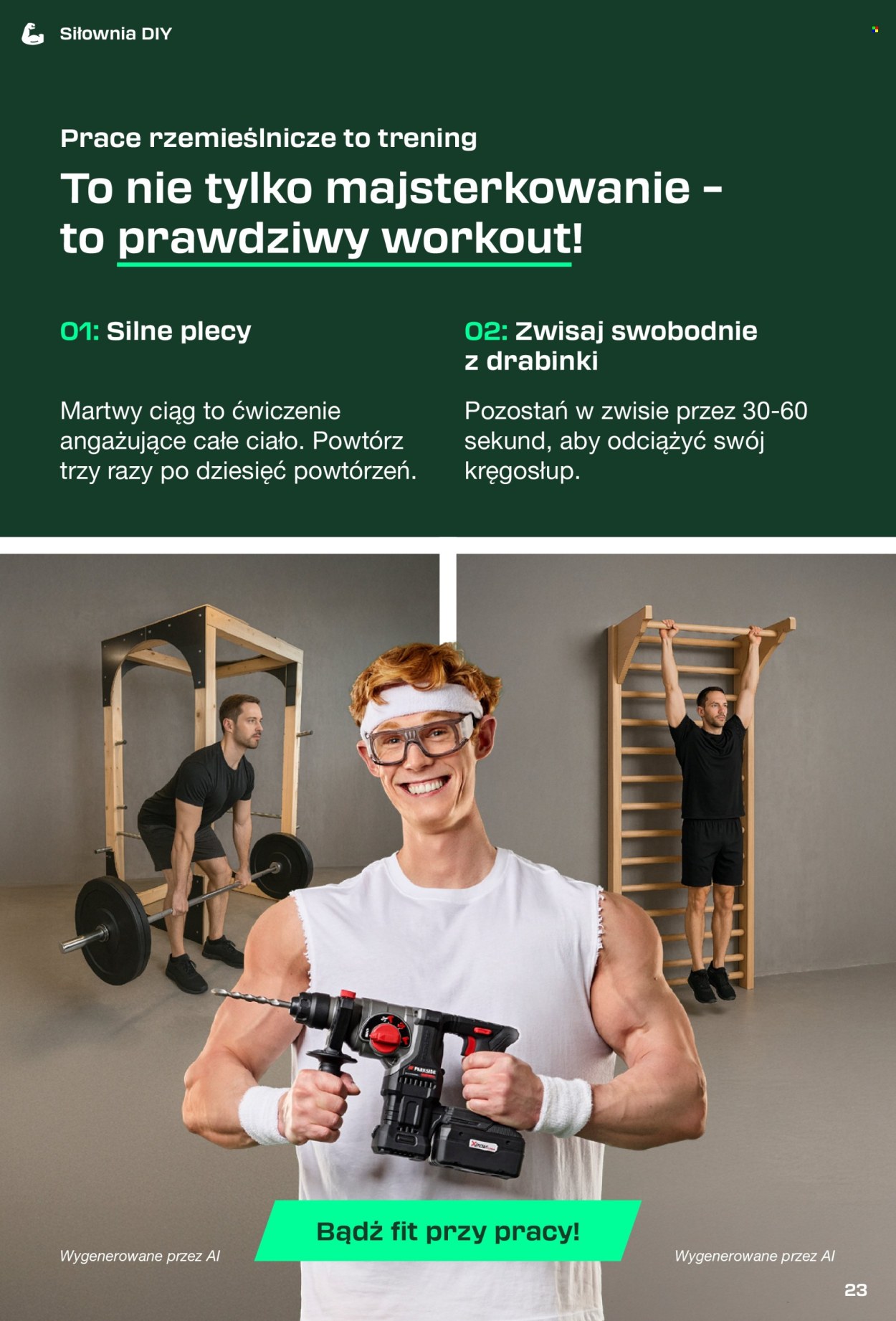 Gazetka Kaufland. Strona 23