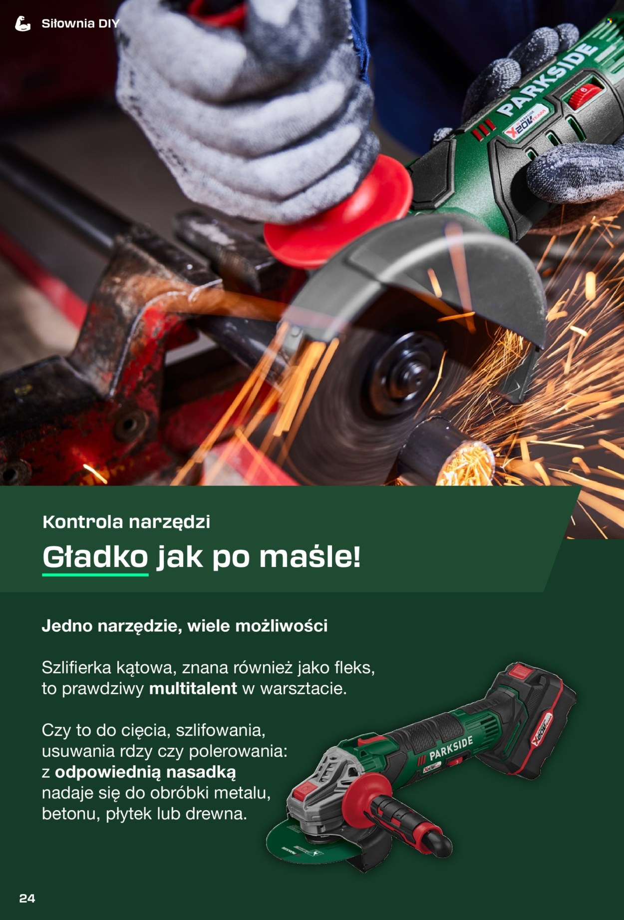 Leták Kaufland. Strana 24