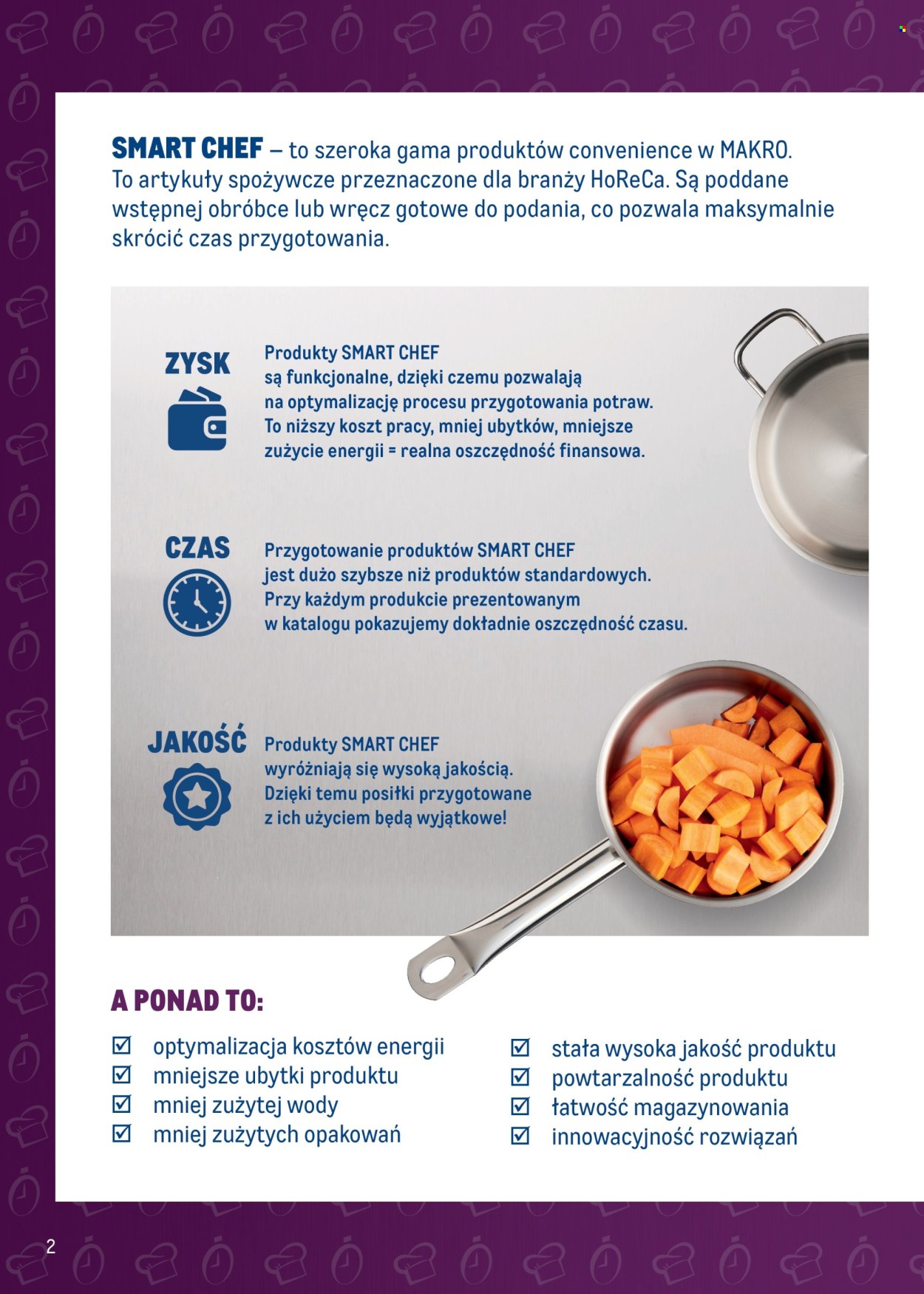 Gazetka Makro. Strona 2