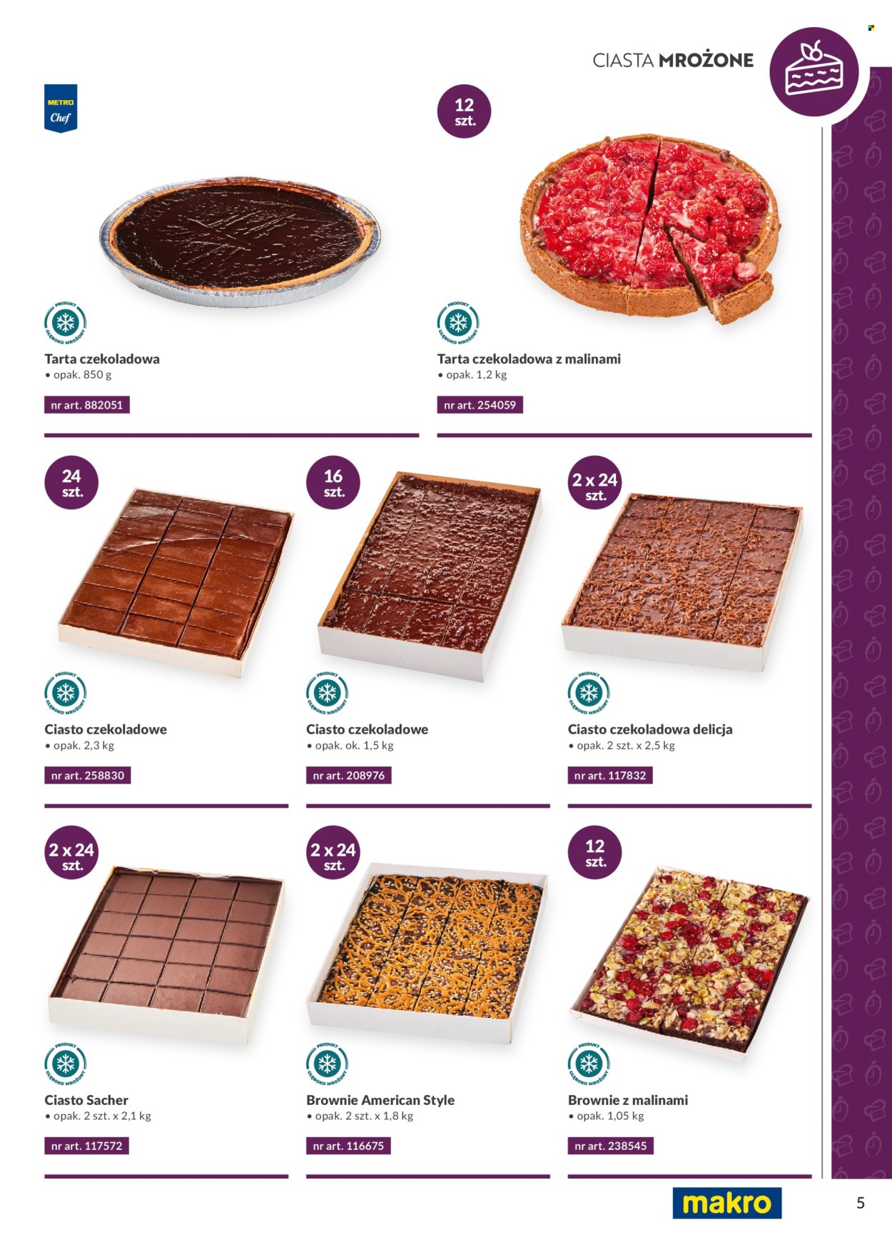 Gazetka Makro - 1.10.2025 - 30.04.2026. Strona 5