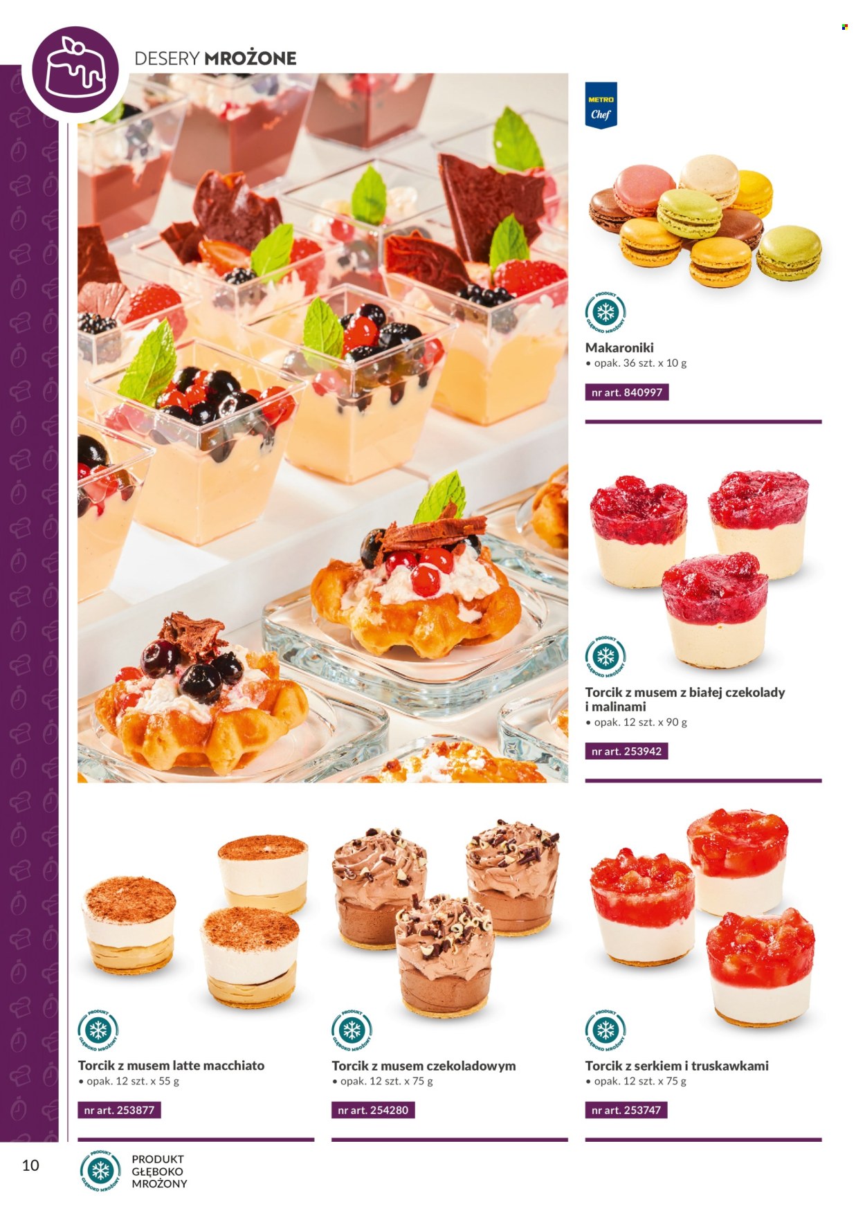 Gazetka Makro - 1.10.2025 - 30.04.2026. Strona 10