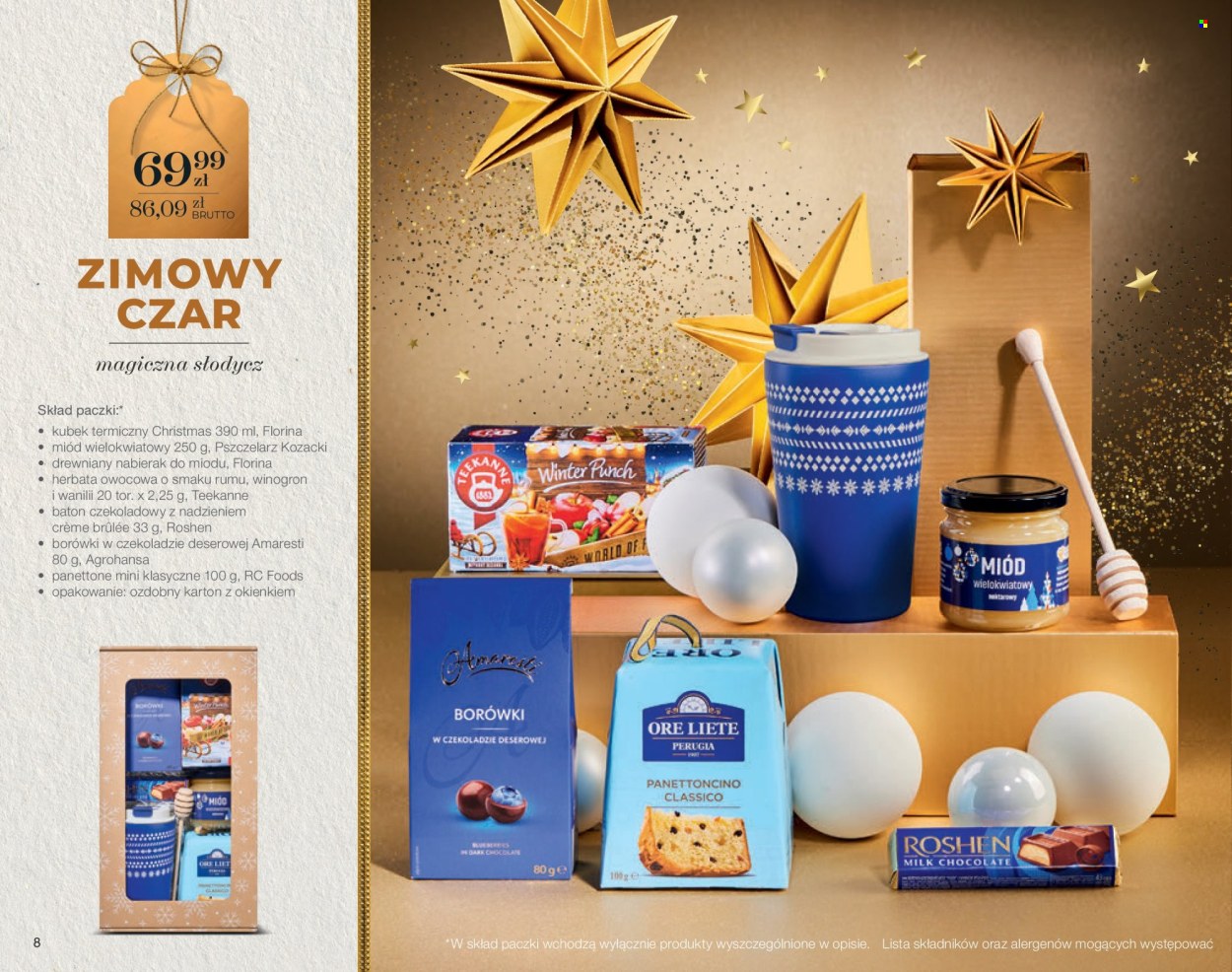 Gazetka Makro - 1.10.2025 - 31.12.2025. Strona 8