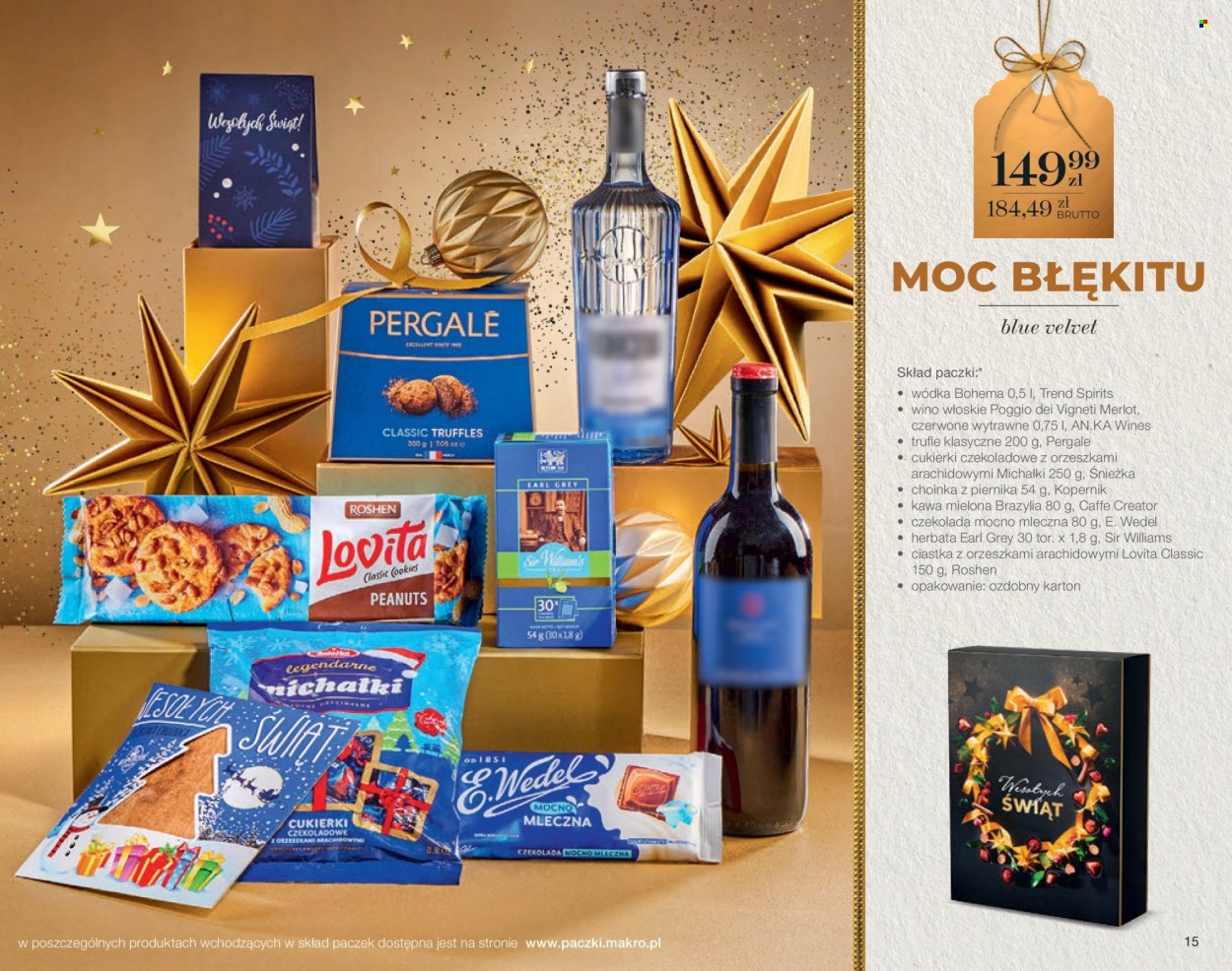 Gazetka Makro - 1.10.2025 - 31.12.2025. Strona 15