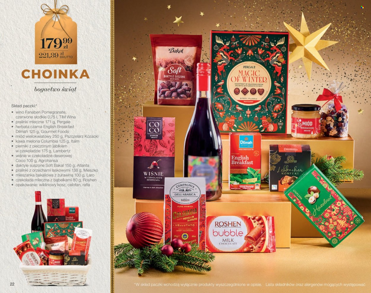 Gazetka Makro - 1.10.2025 - 31.12.2025. Strona 22