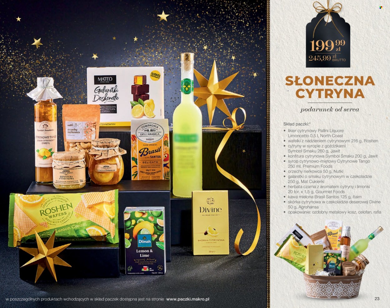 Gazetka Makro - 1.10.2025 - 31.12.2025. Strona 23