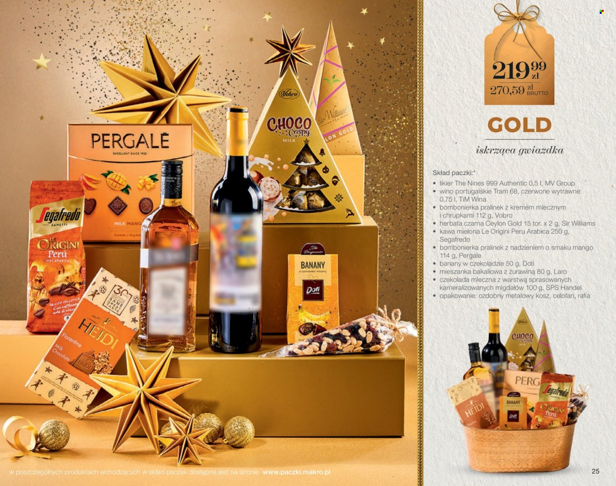 Gazetka Makro - 1.10.2025 - 31.12.2025. Strona 25