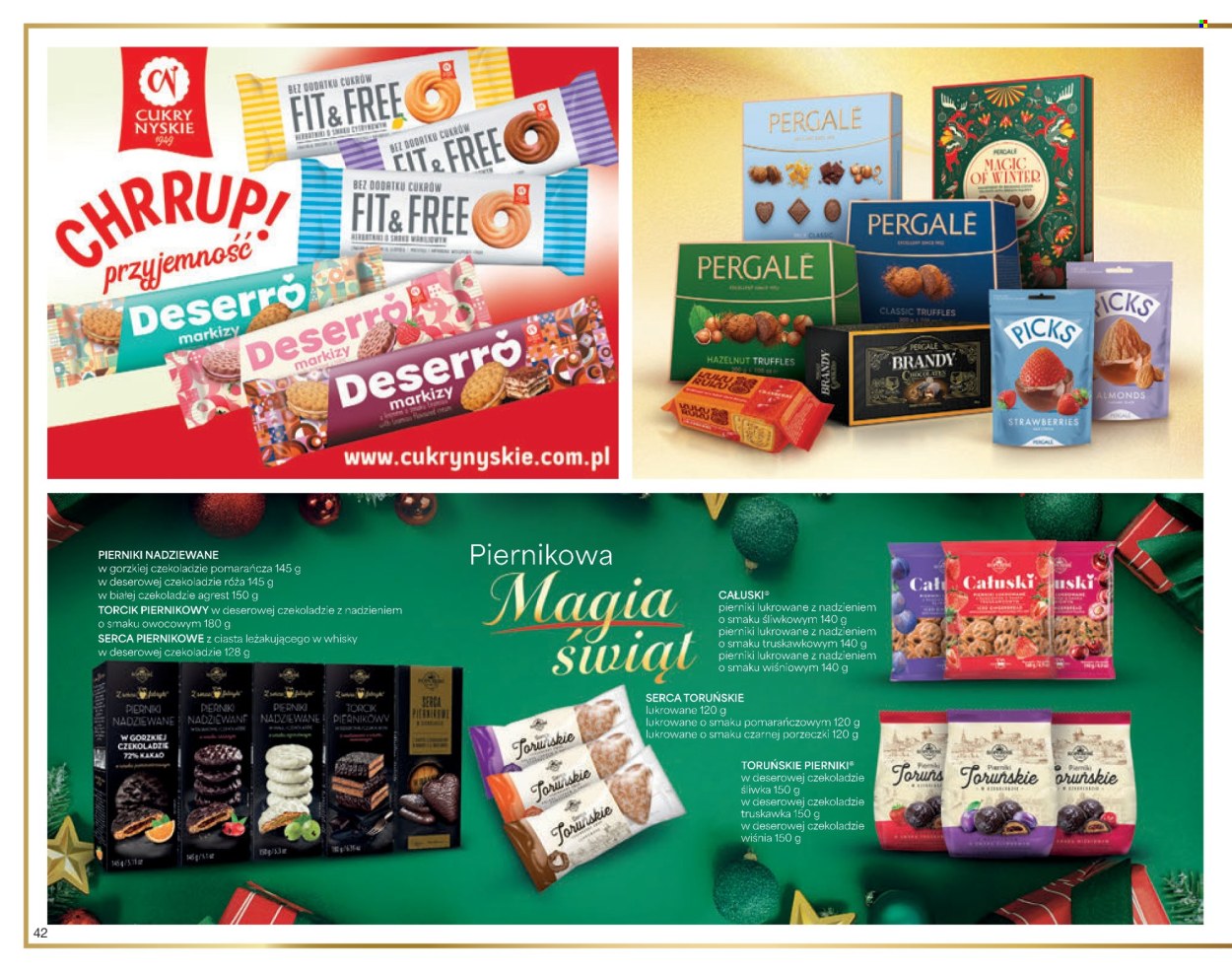 Gazetka Makro - 1.10.2025 - 31.12.2025. Strona 42