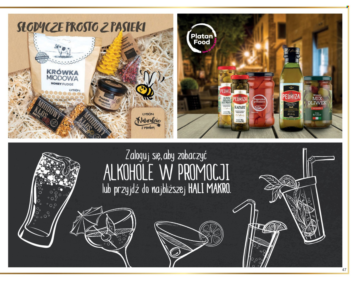 Gazetka Makro - 1.10.2025 - 31.12.2025. Strona 47