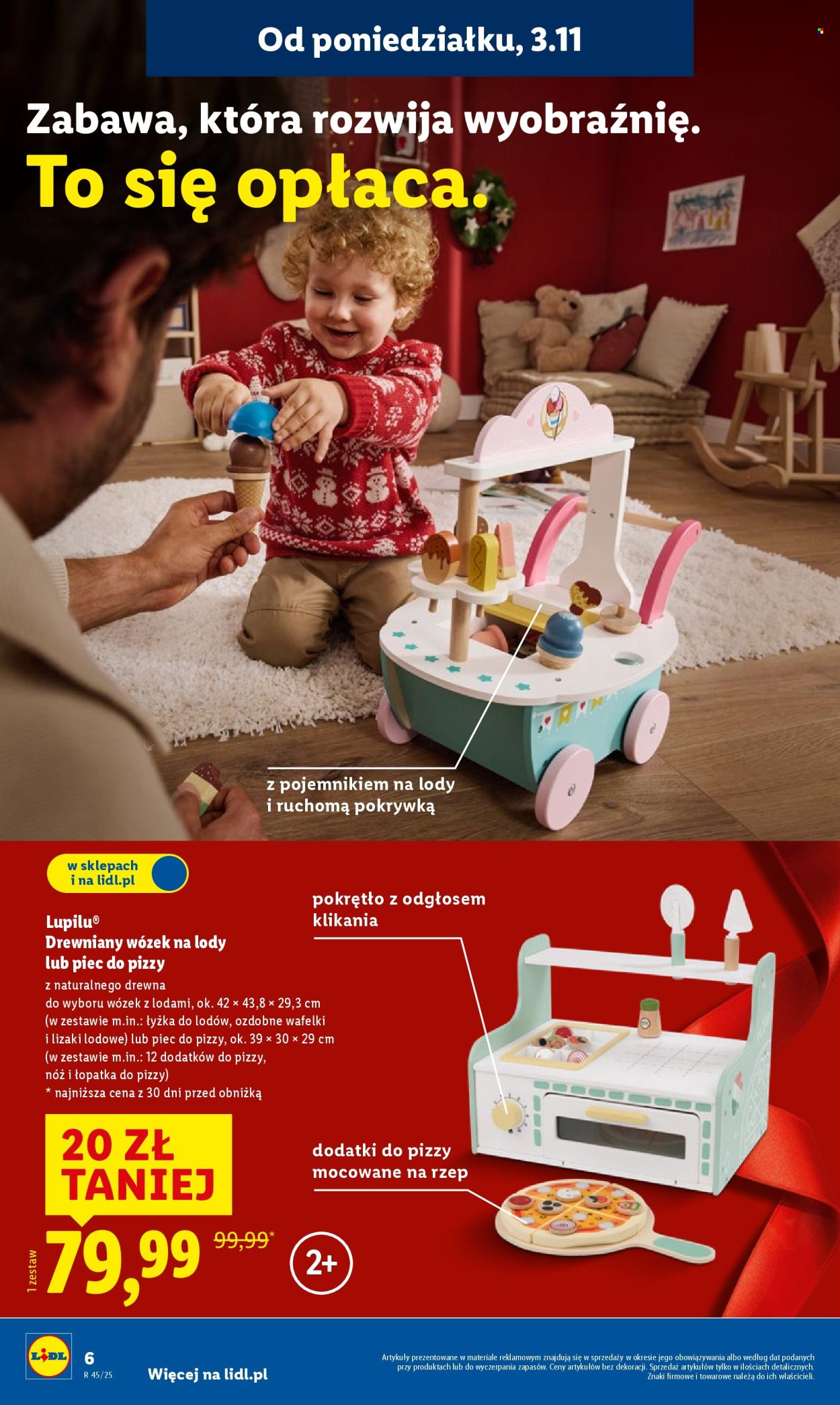 Gazetka Lidl. Strona 6