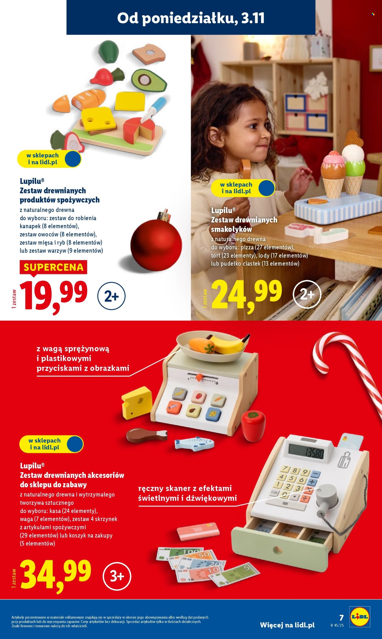 Gazetka Lidl. Strona 7