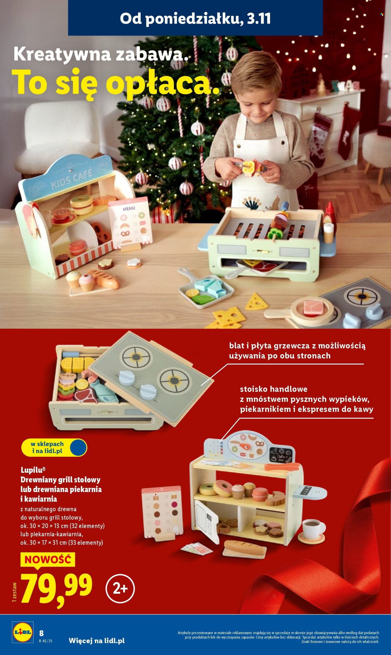 Gazetka Lidl. Strona 8