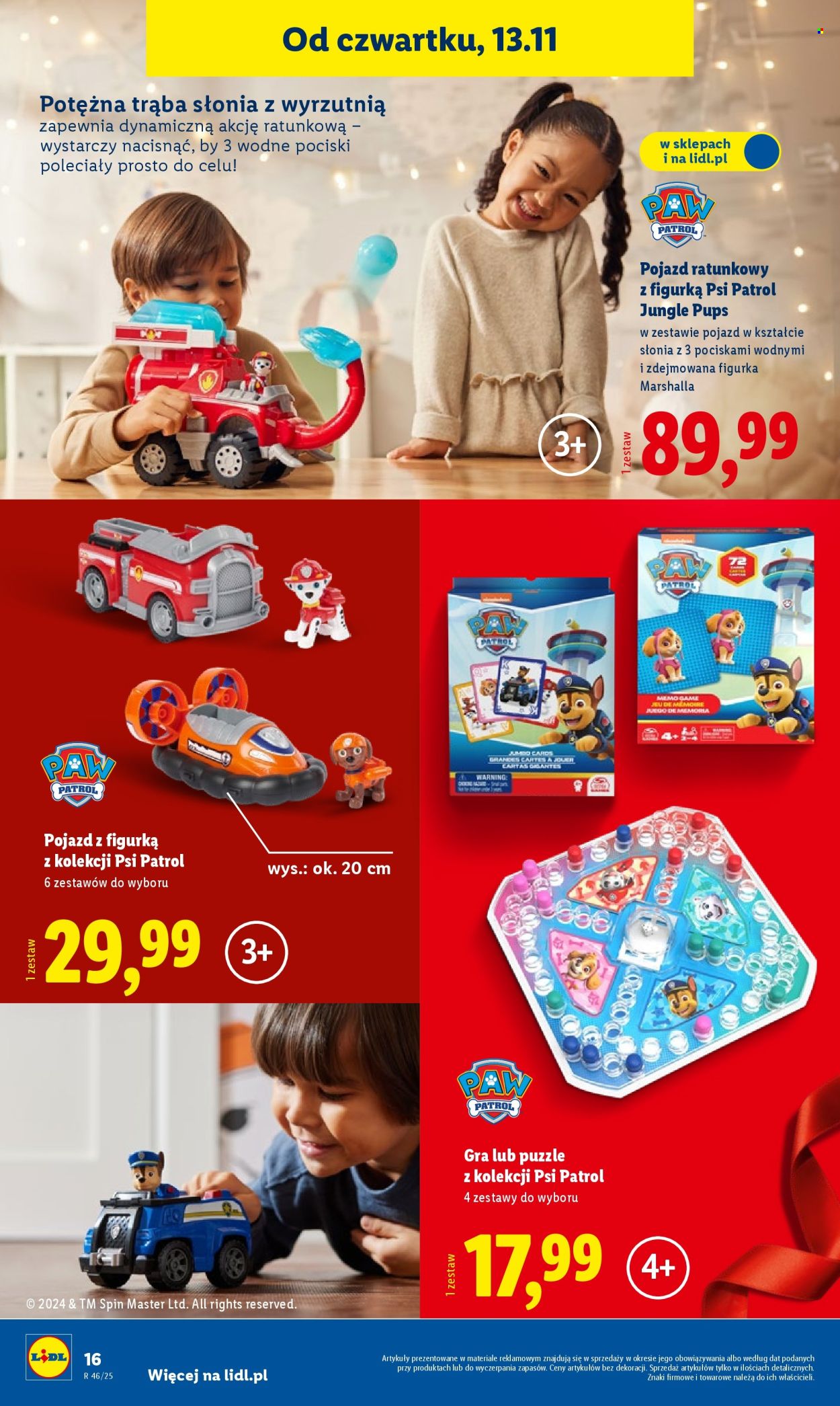 Gazetka Lidl. Strona 16