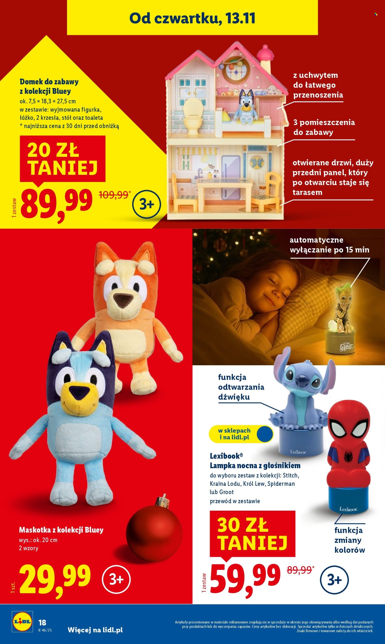 Gazetka Lidl. Strona 18