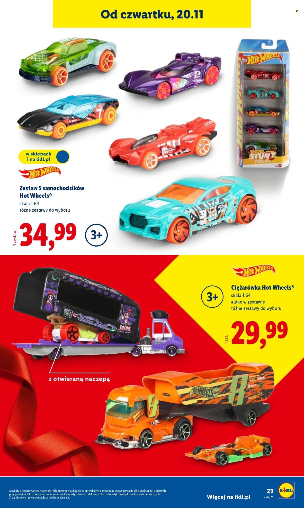 Gazetka Lidl. Strona 23