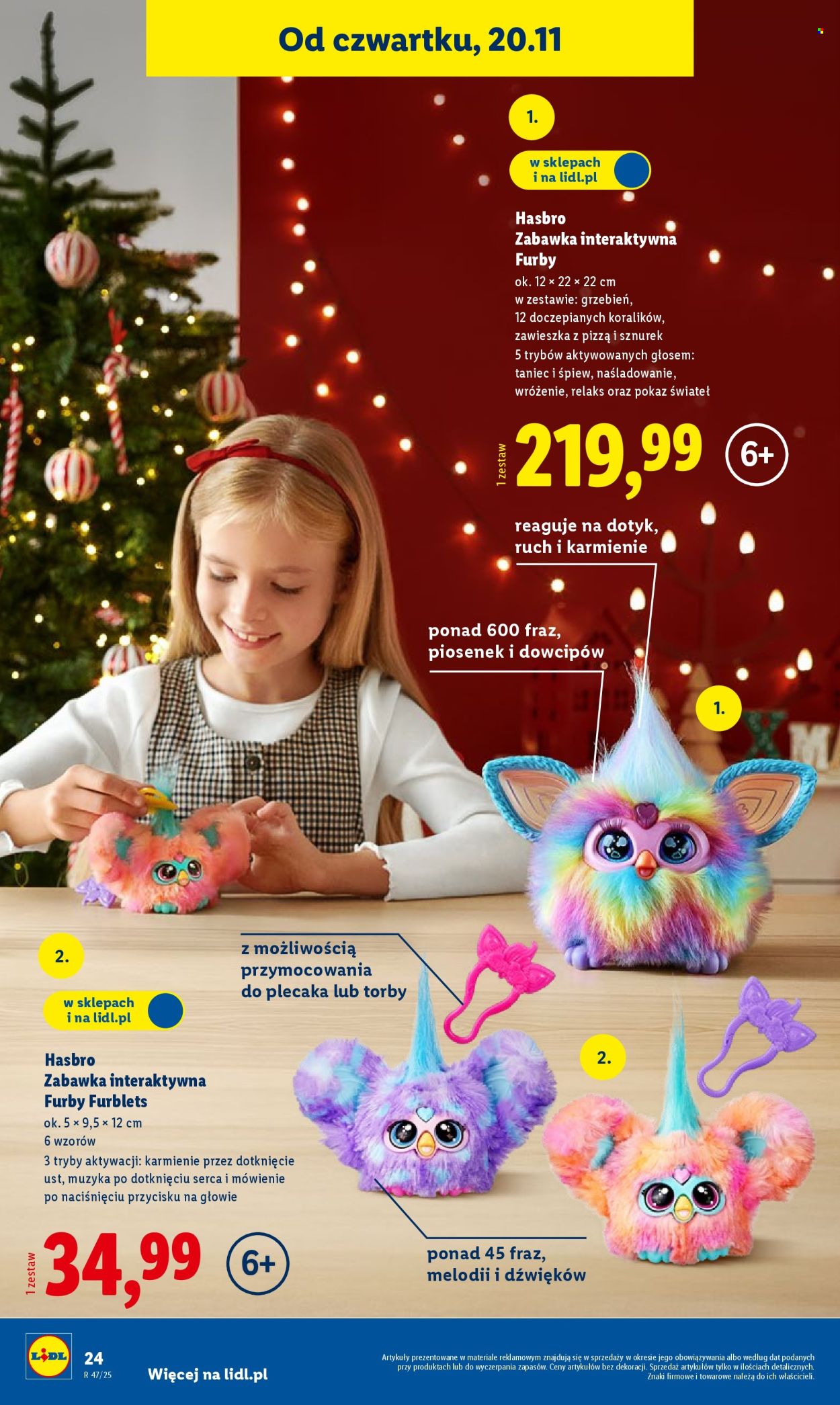 Gazetka Lidl. Strona 24