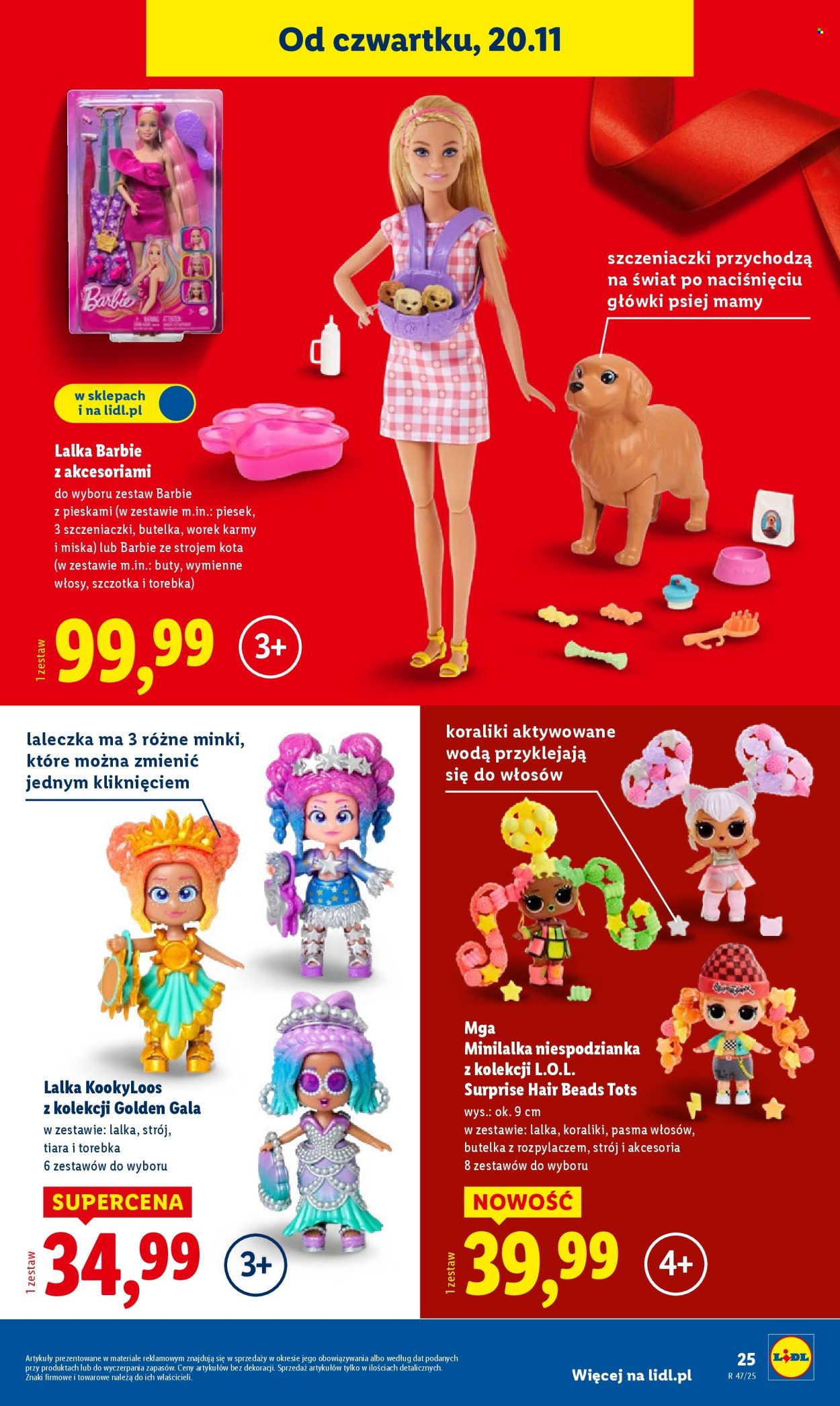 Gazetka Lidl. Strona 25
