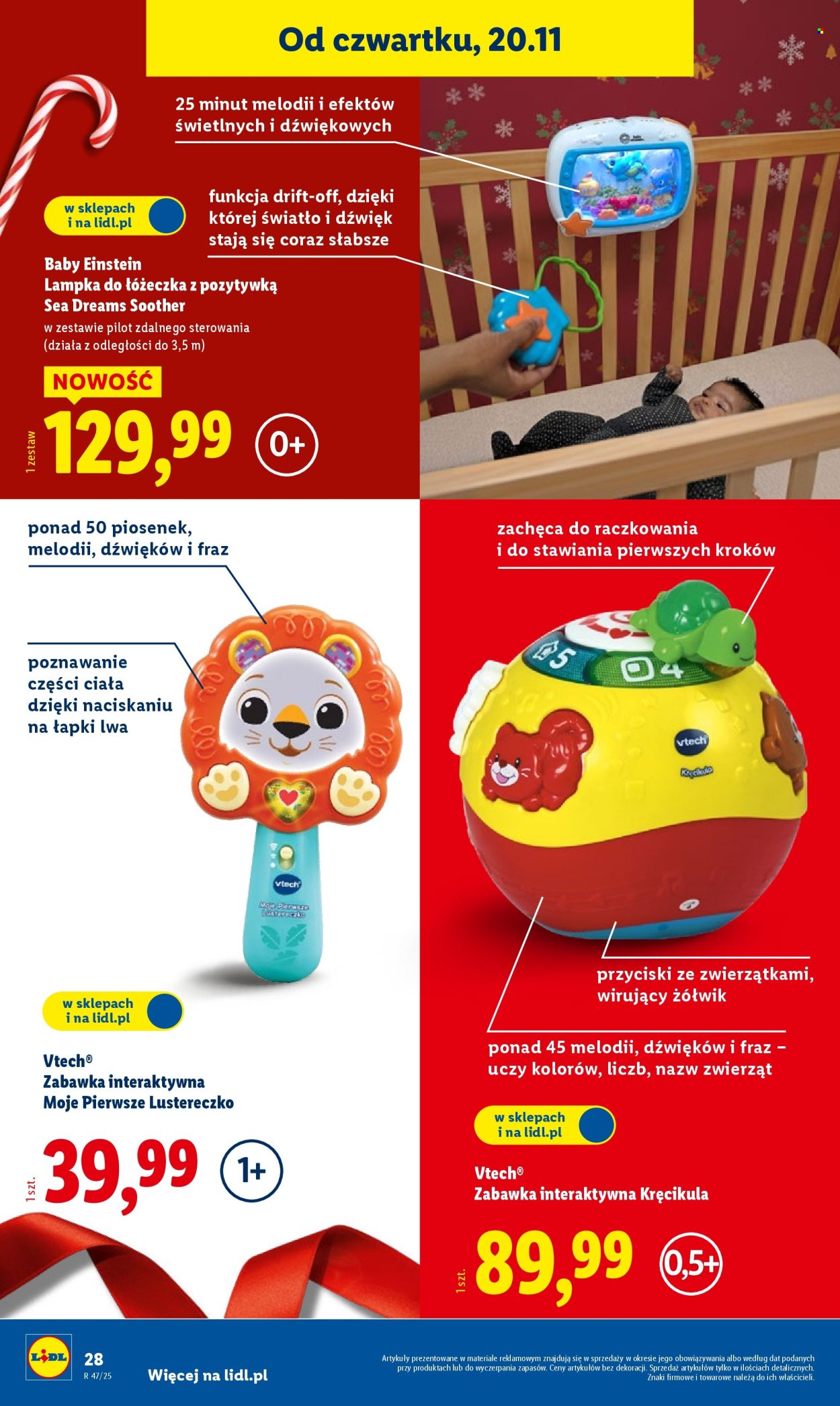 Gazetka Lidl. Strona 28