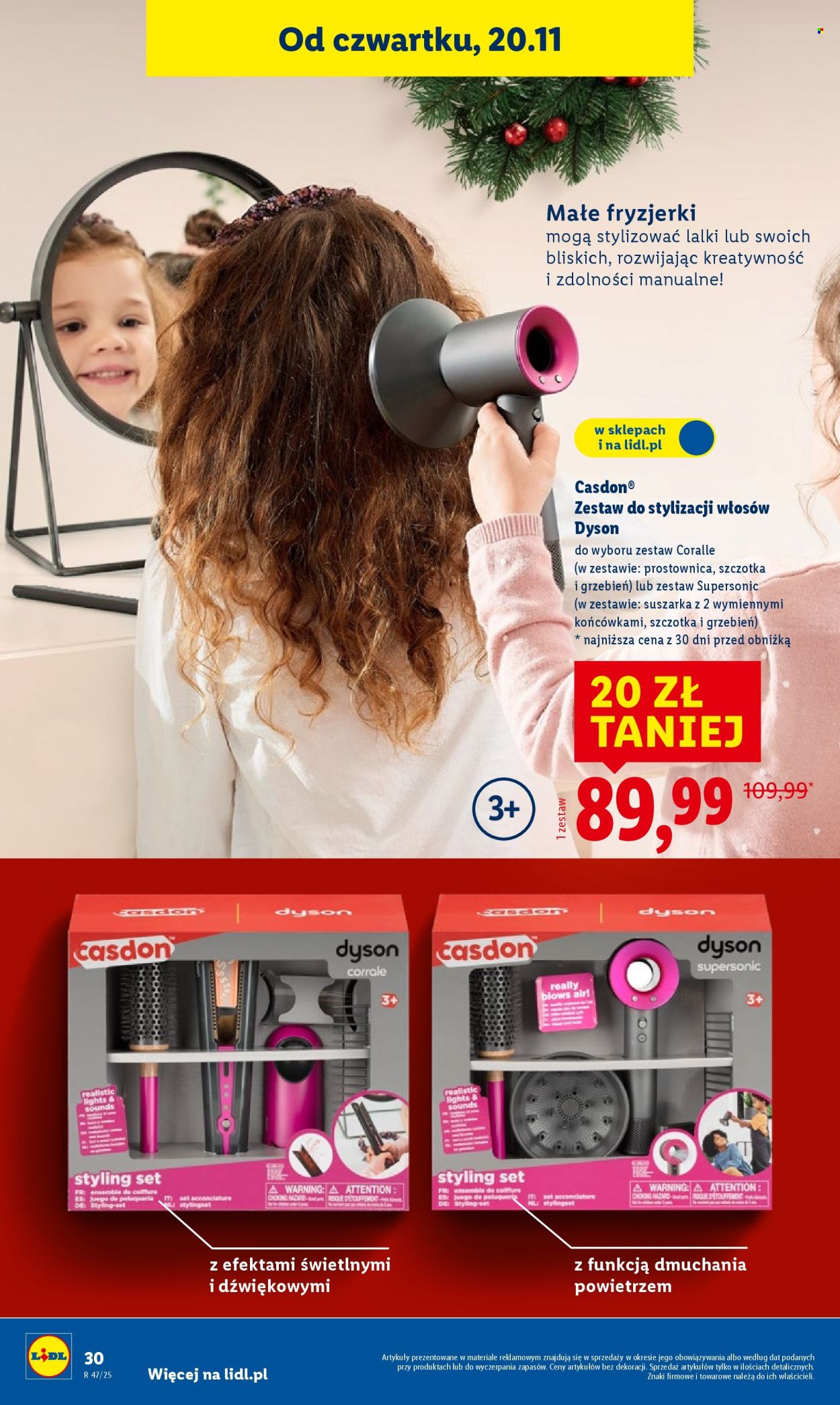 Gazetka Lidl. Strona 30