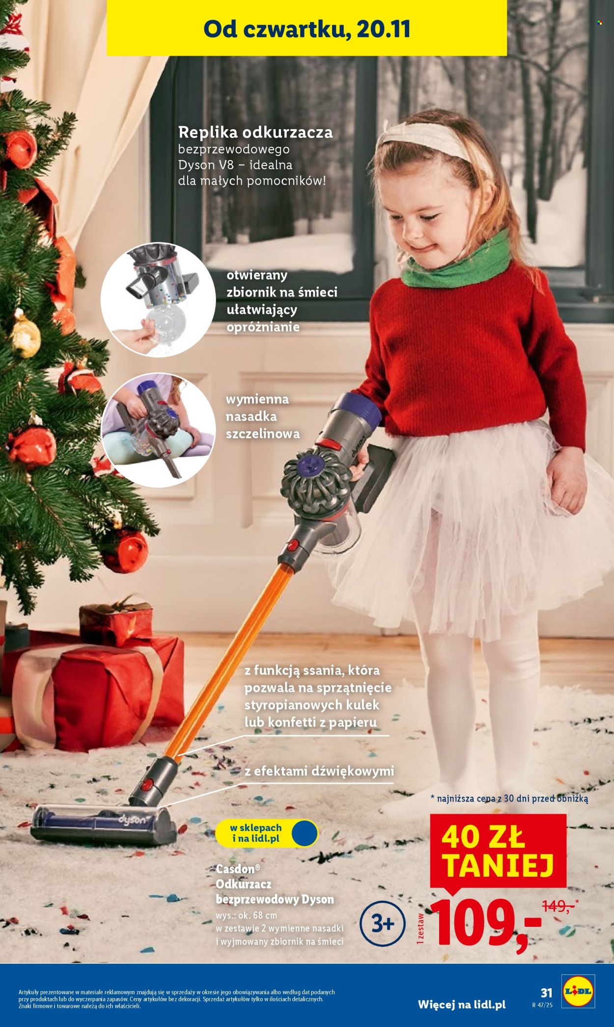 Gazetka Lidl. Strona 31