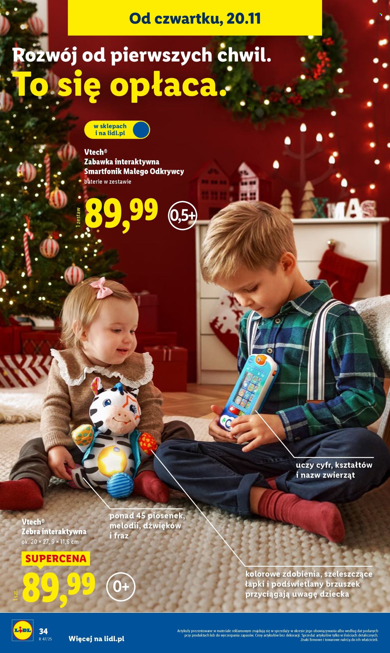 Gazetka Lidl. Strona 34