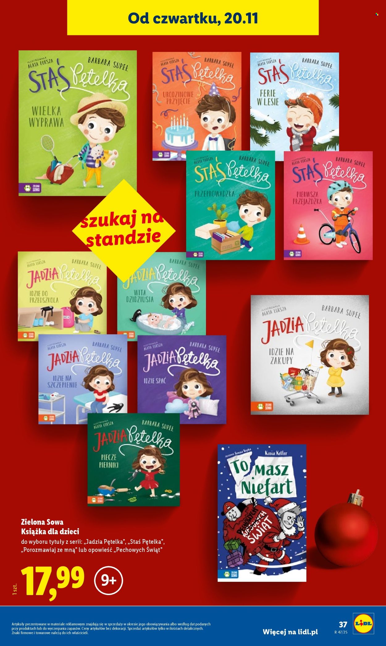 Gazetka Lidl. Strona 37