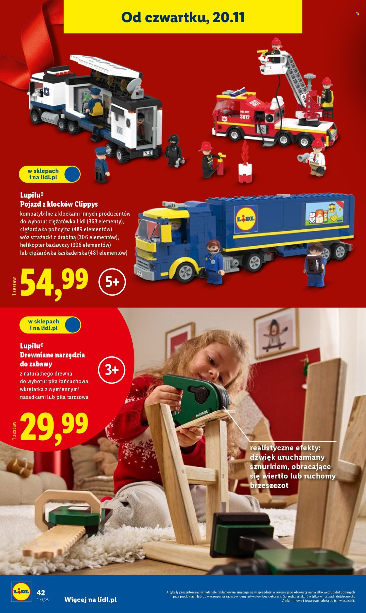 Gazetka Lidl. Strona 42