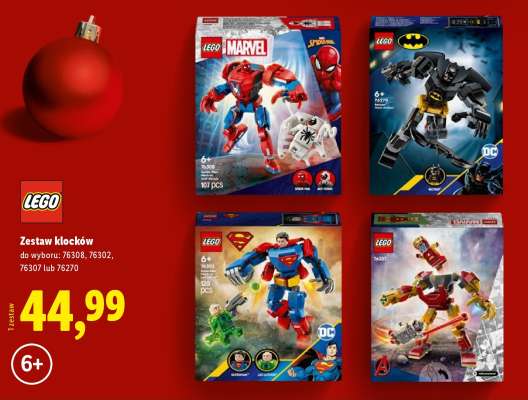 LEGO Zestaw klocków