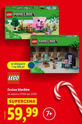 LEGO Zestaw klocków