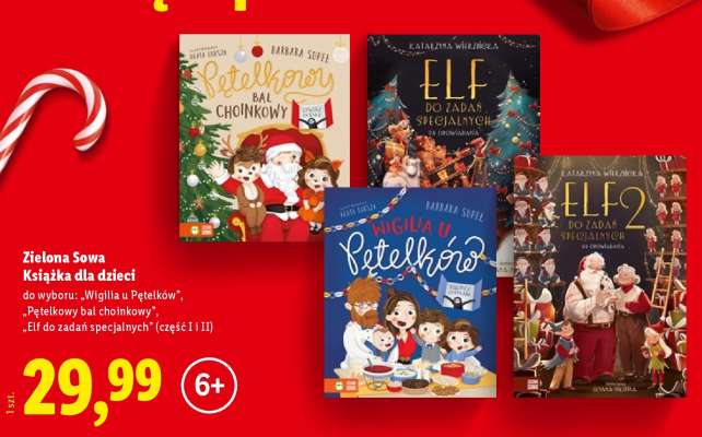 Zielona Sowa Książka dla dzieci