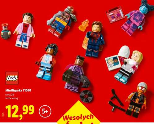 LEGO Minifigurka 71050