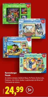 Ravensburger Puzzle