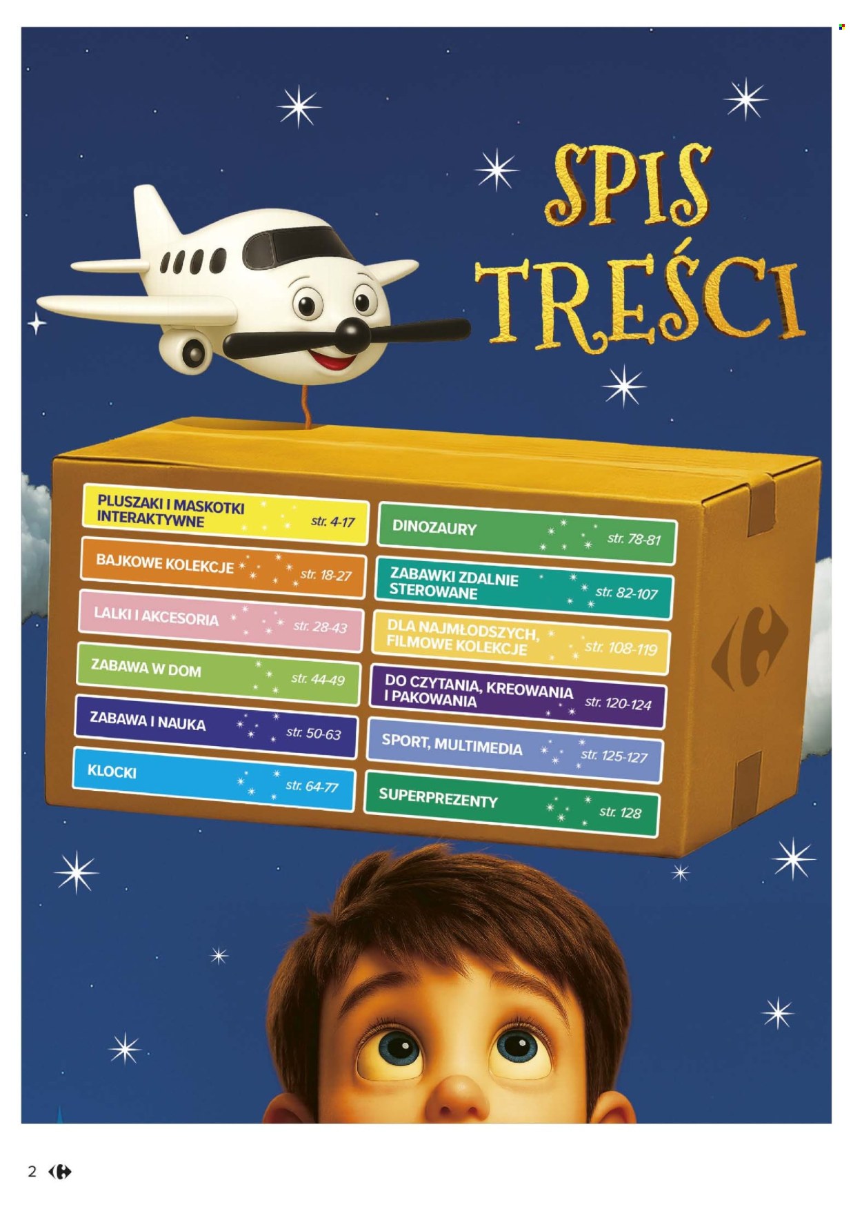 Gazetka Carrefour - 3.11.2025 - 23.12.2025. Strona 2