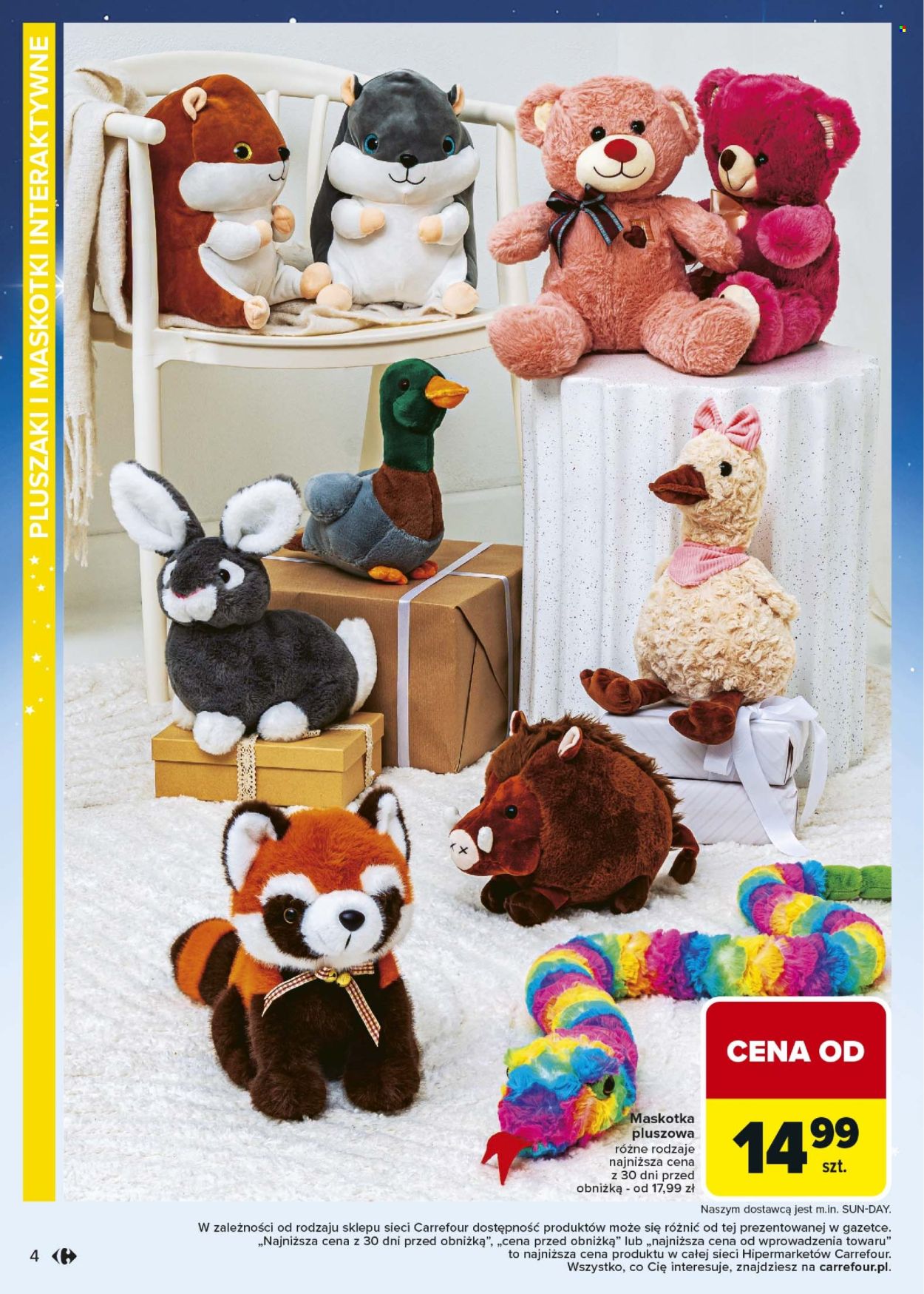 Gazetka Carrefour - 3.11.2025 - 23.12.2025. Strona 4