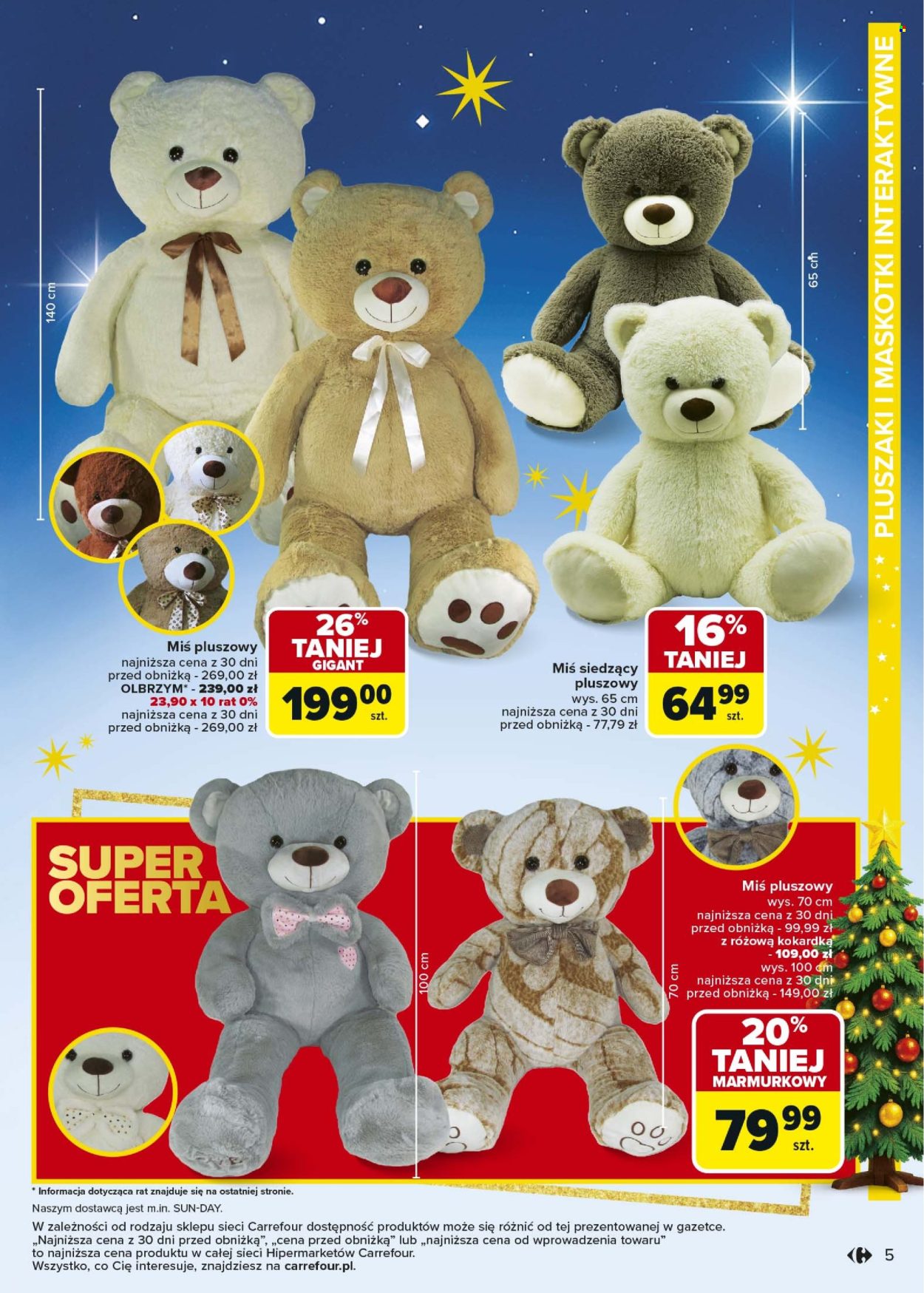 Gazetka Carrefour - 3.11.2025 - 23.12.2025. Strona 5